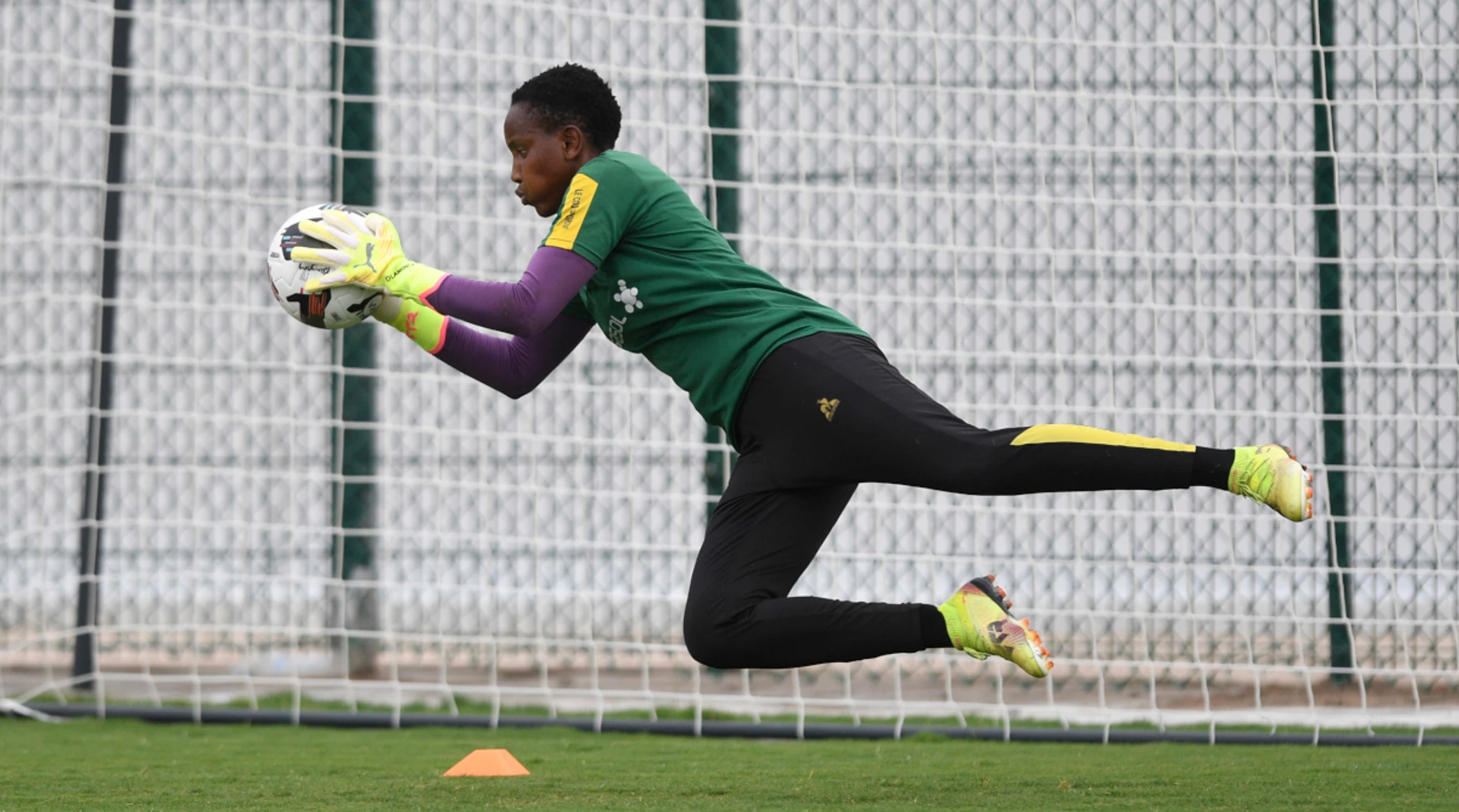 Banyana look to make it two in a row at WAFCON