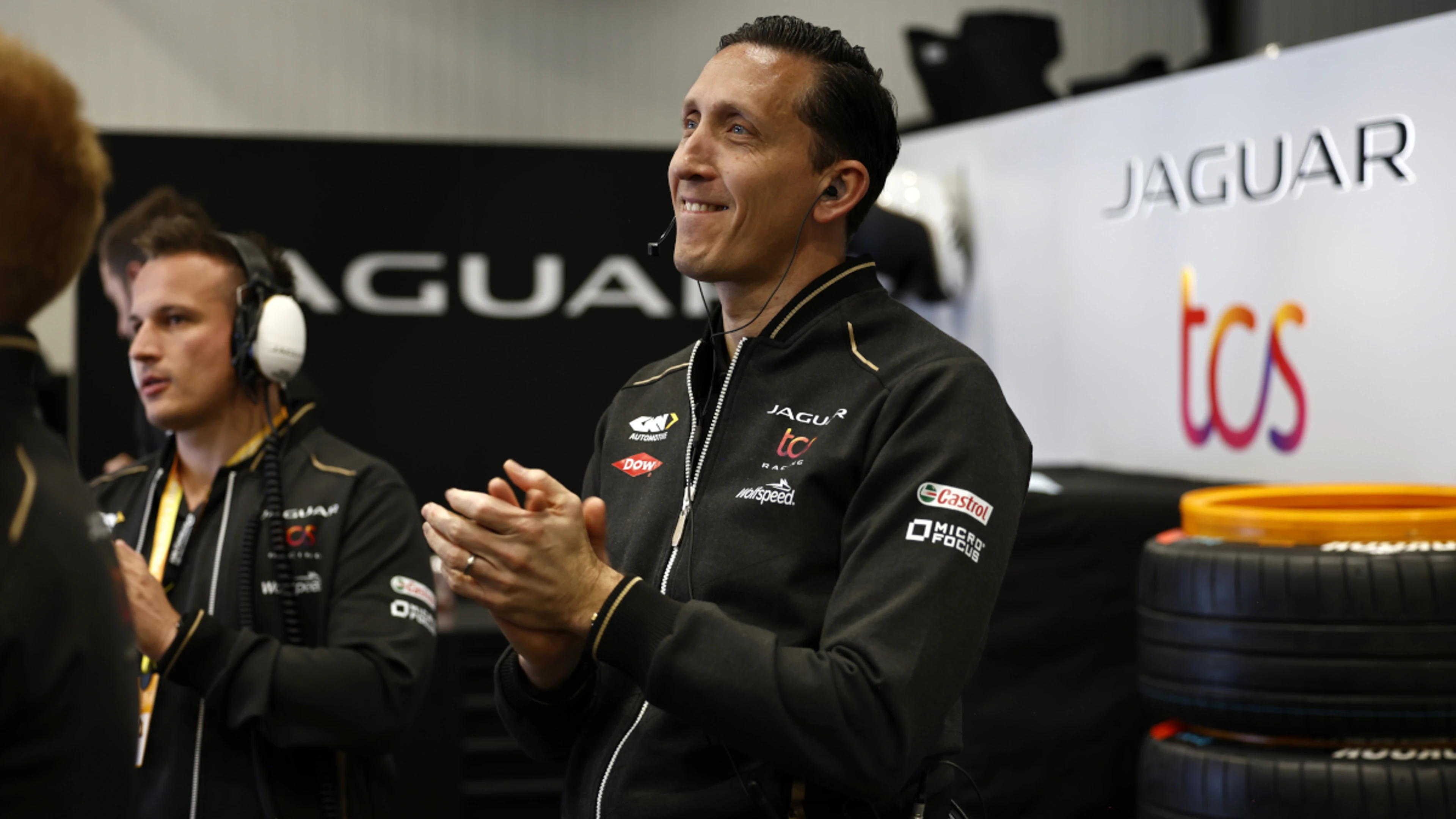 SA’s Barclay on the brink of leading Jaguar to historic FE triumph