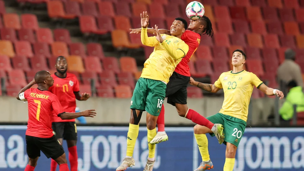 Bafana Frustrated; Eswatini Hold Botswana 