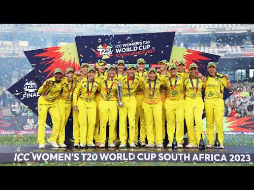 ICC Women's T20 World Cup | Final | Australia v South Africa | Highlights