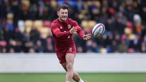 England centurion Care retires from test rugby