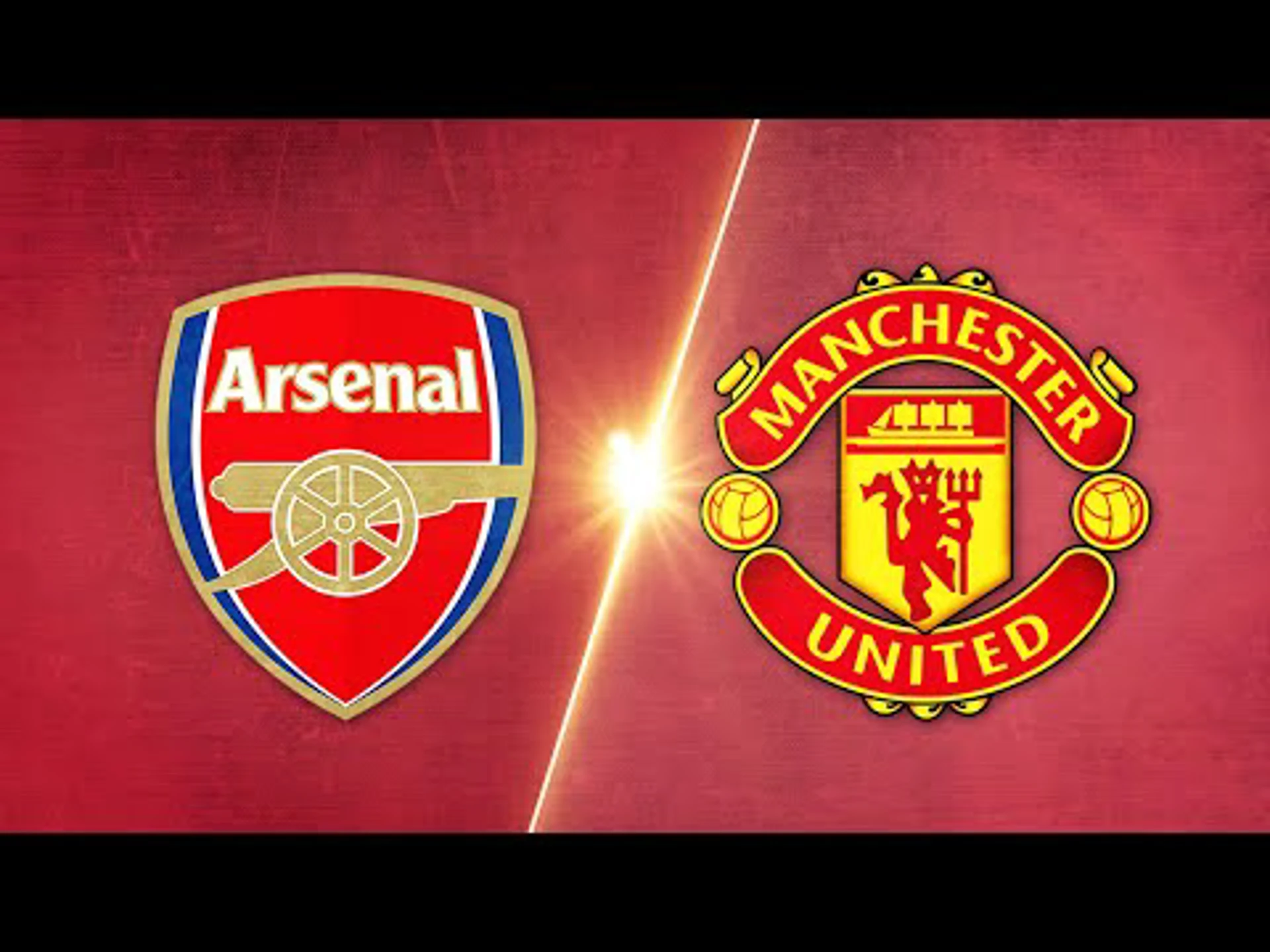 Arsenal v Manchester United | 90 in 90 | Premier League | Highlights