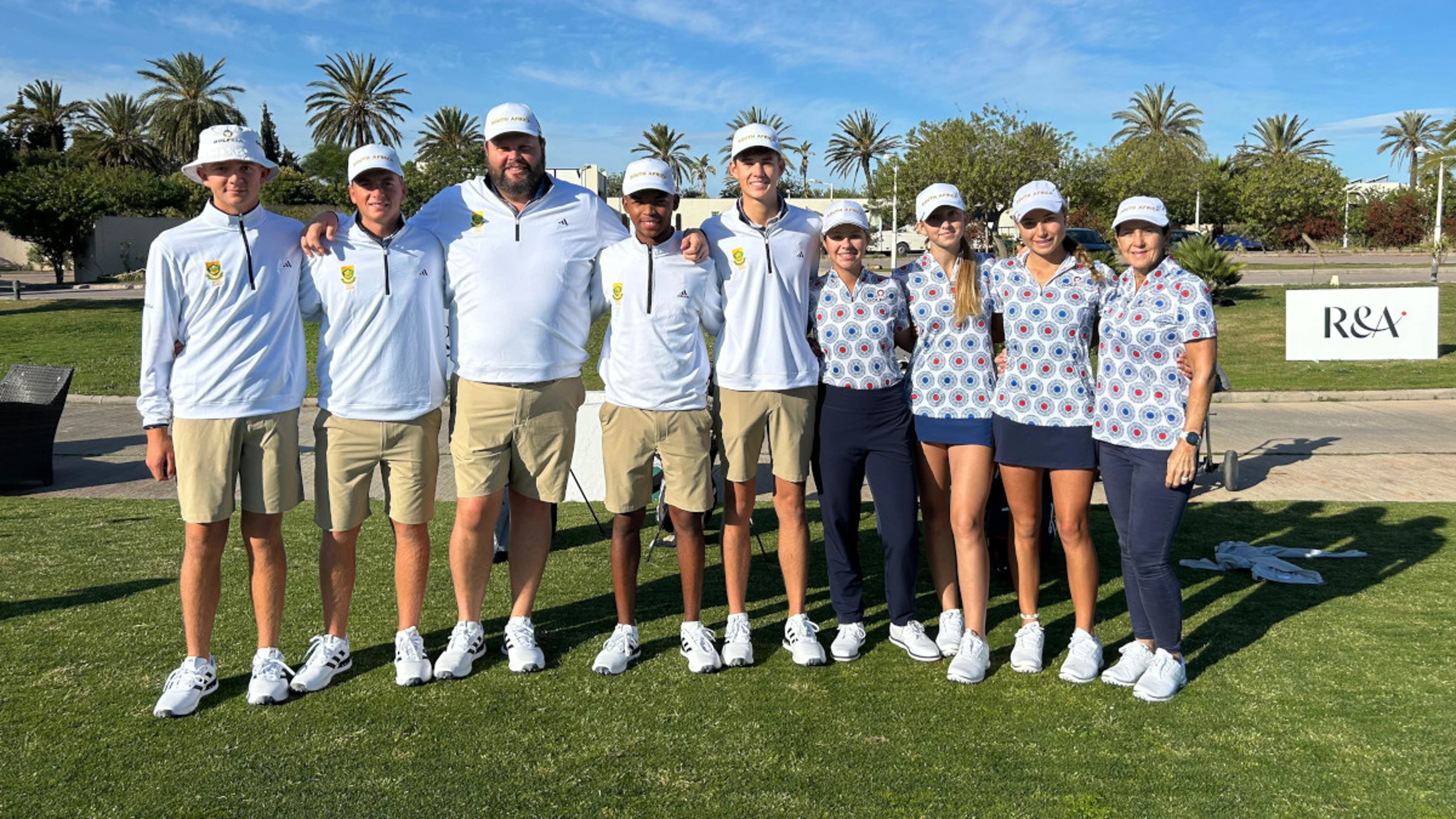 SA Juniors Primed for African Challenge