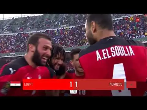 AFCON 2021 | Road to the final | Egypt