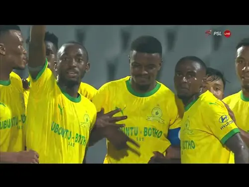 Teboho Mokoena | 39ᵗʰ Minute Goal v Swallows