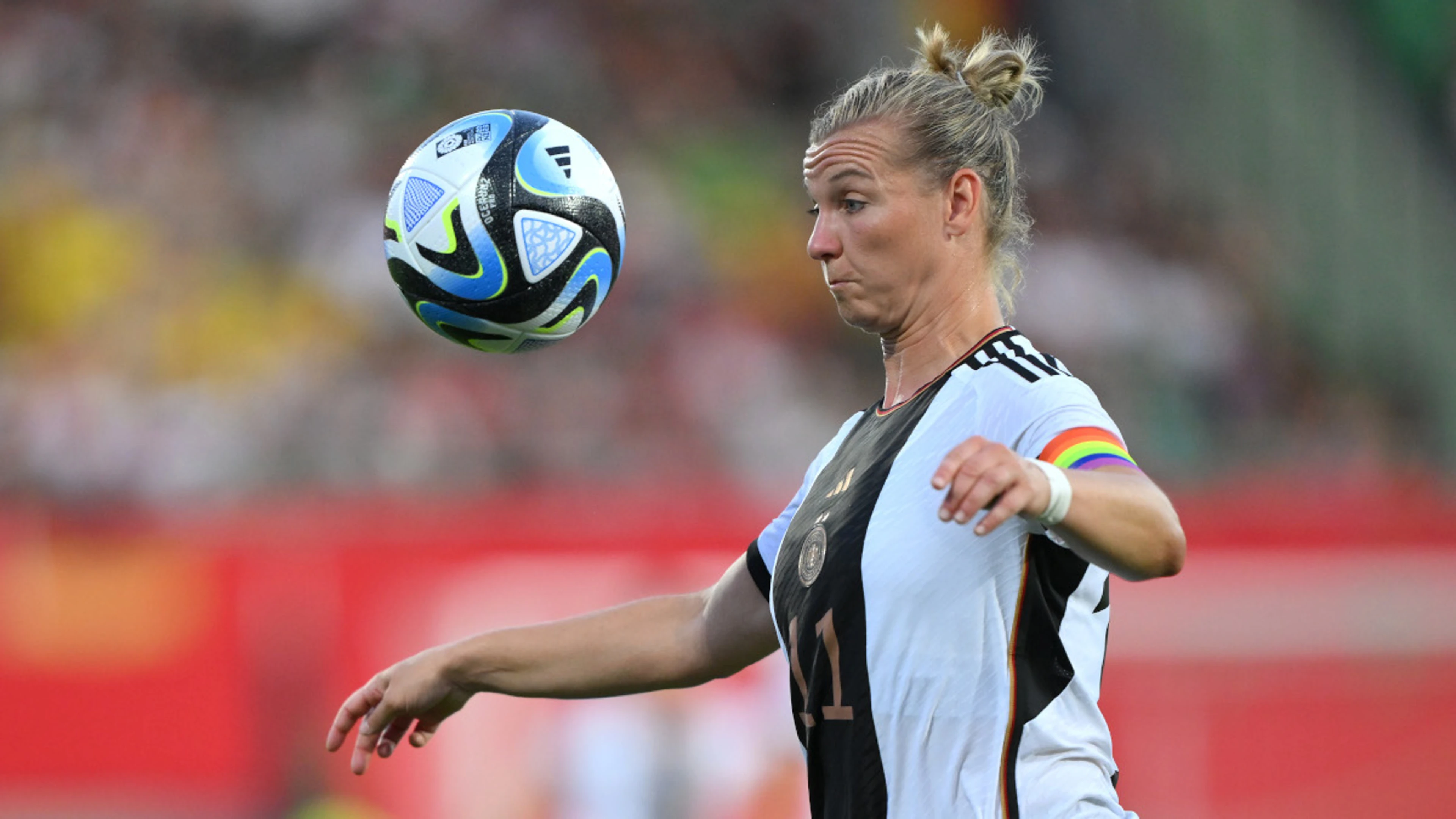 Germany great Popp chases World Cup glory to cap remarkable career