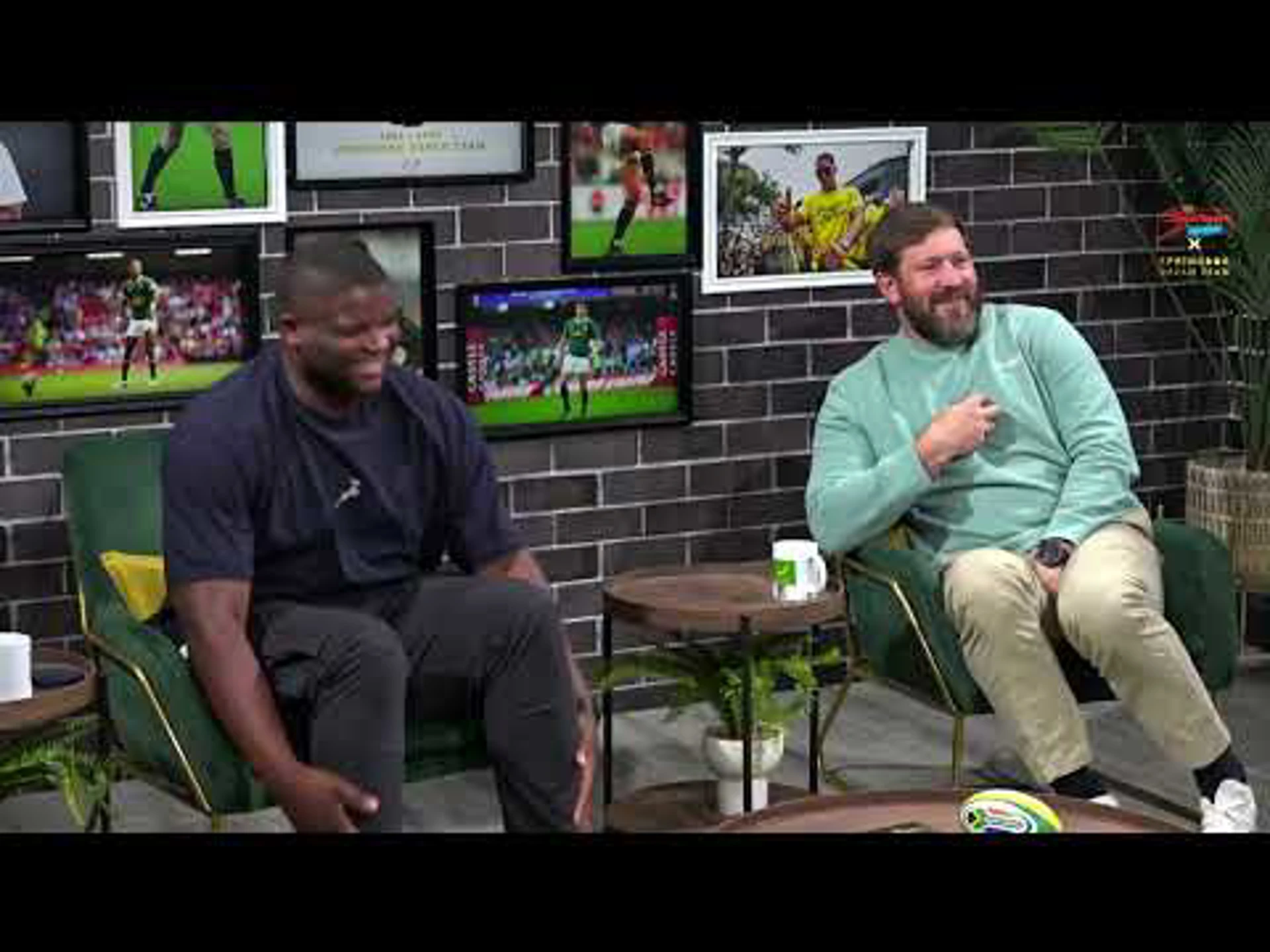 MANIE AT 15? 💭 | Springboks vs Argentina Preview with Frans Steyn 🇿🇦🇦🇷 | Bok Dream Team Bonus