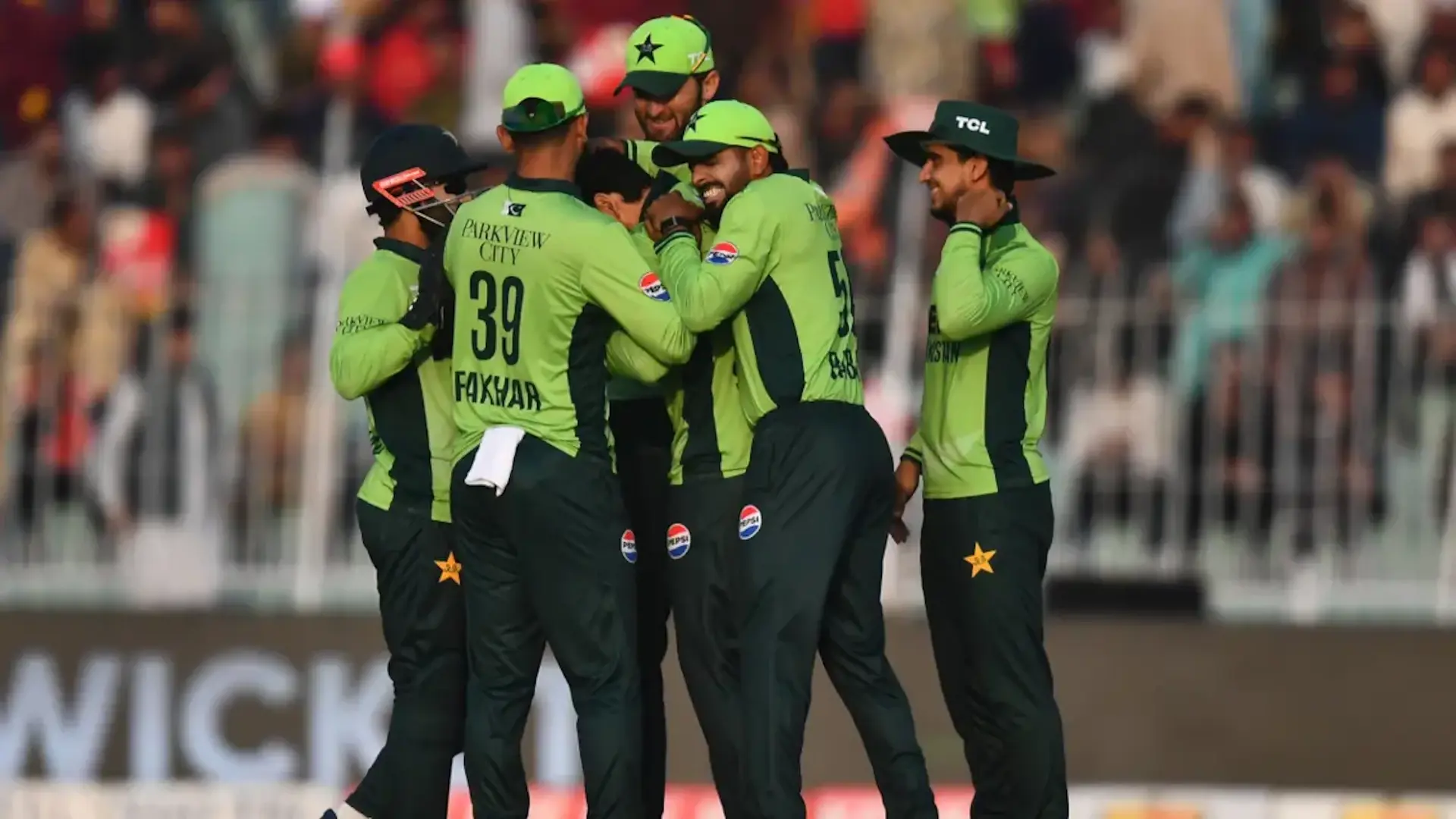 PROTEAS PUMMELLED: Pakistan beat SA by seven wickets to clinch ODI series