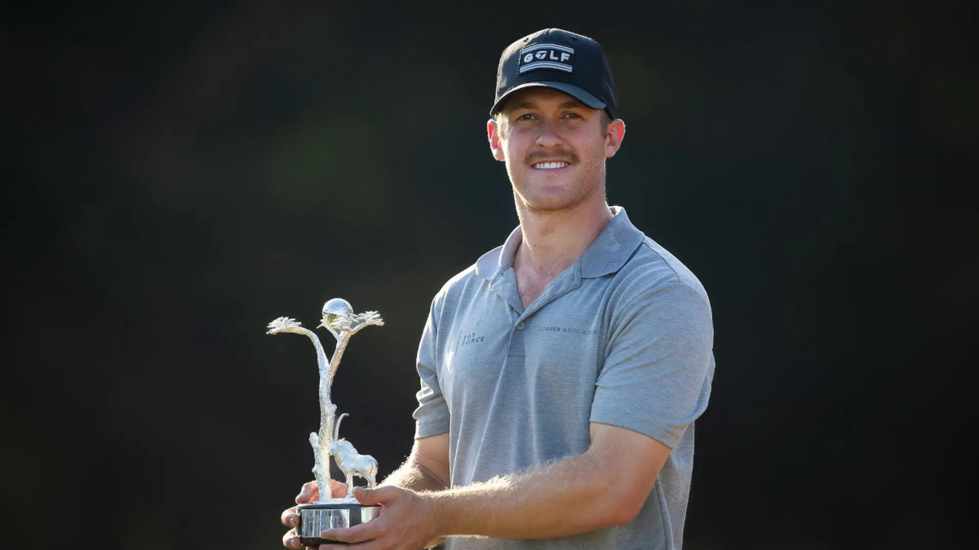Carrera claims maiden Sunshine Tour victory in Zim Open