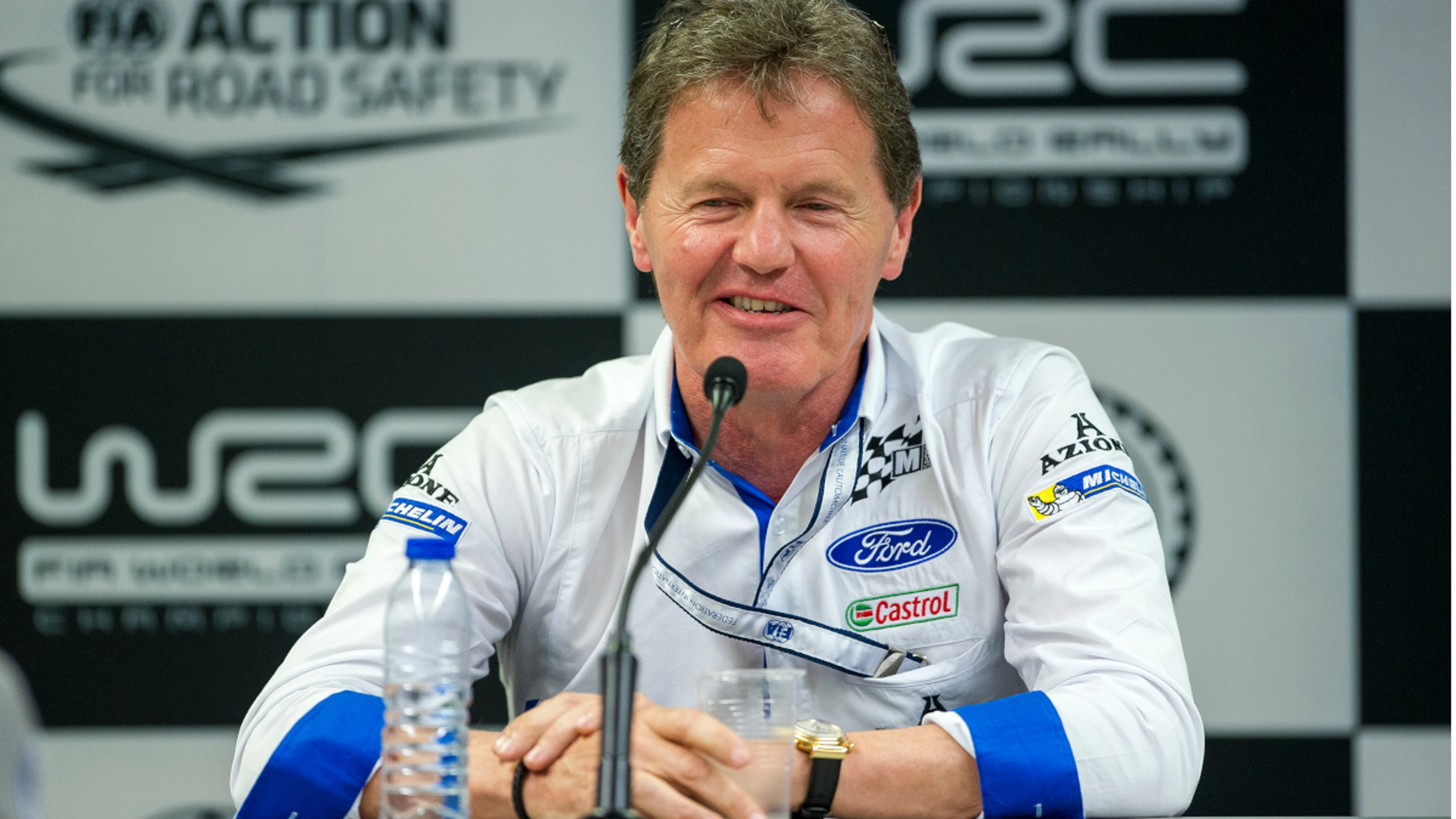 Ex-rally driver Wilson nominated for FIA role