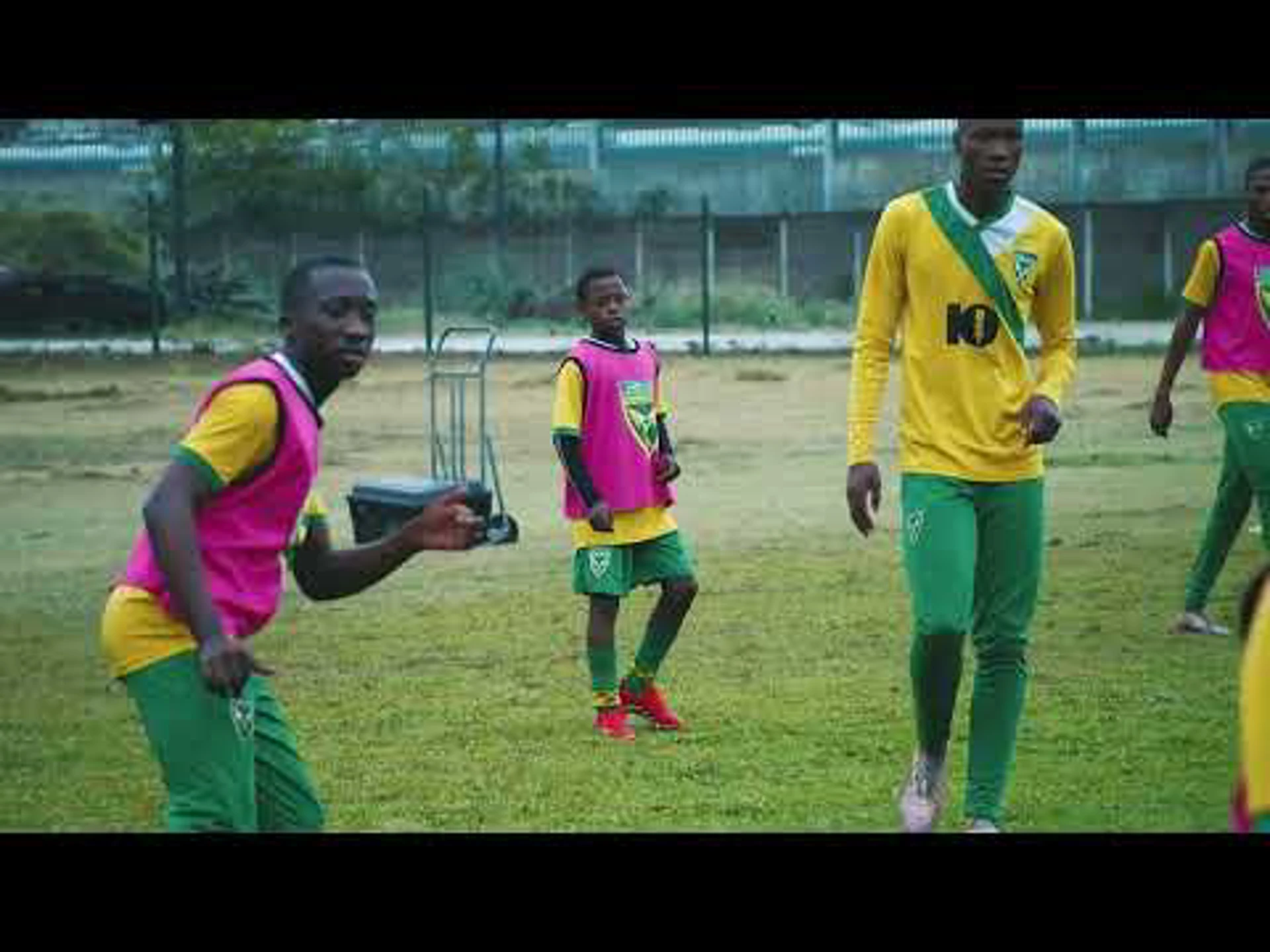 Golden Arrows| Team Catch up | Carling Knockout