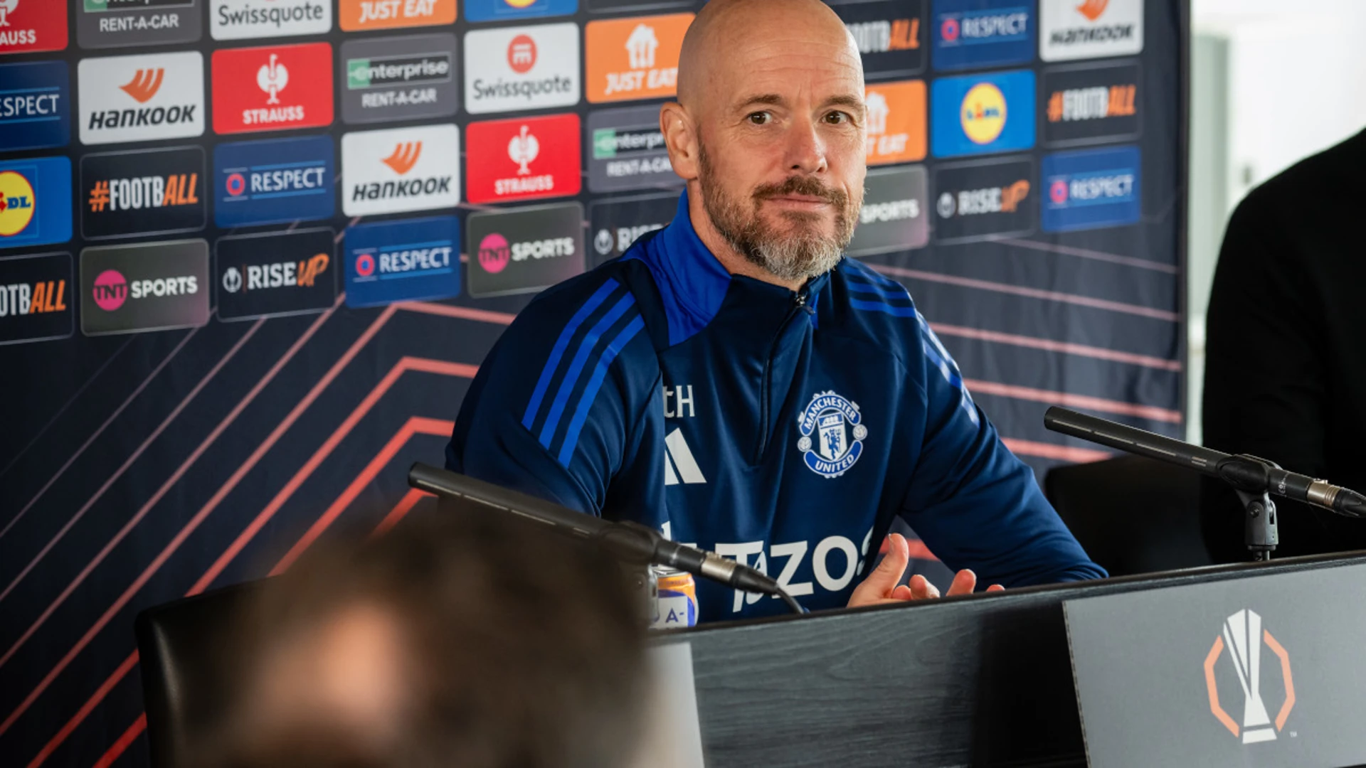 Man Utd boss Ten Hag rues drop in intensity after Twente draw