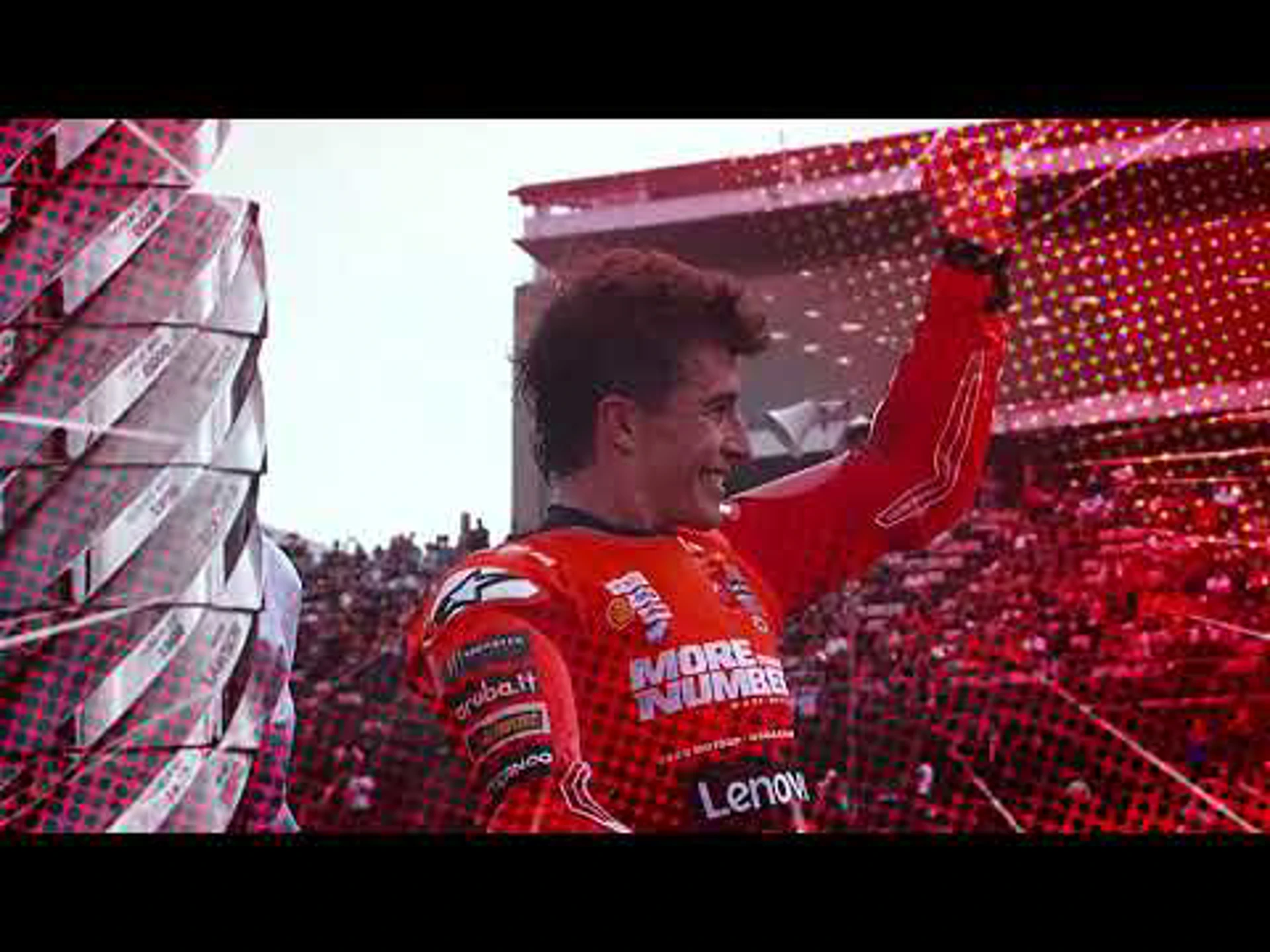 Marc Marquez looks to concquer Mandalika