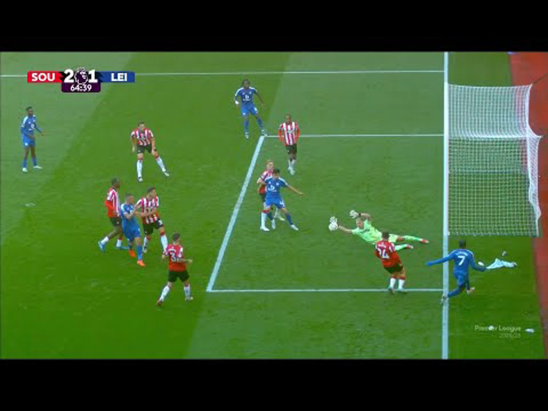 Facundo Buonanotte | 65ᵗʰ Minute Goal v Southampton