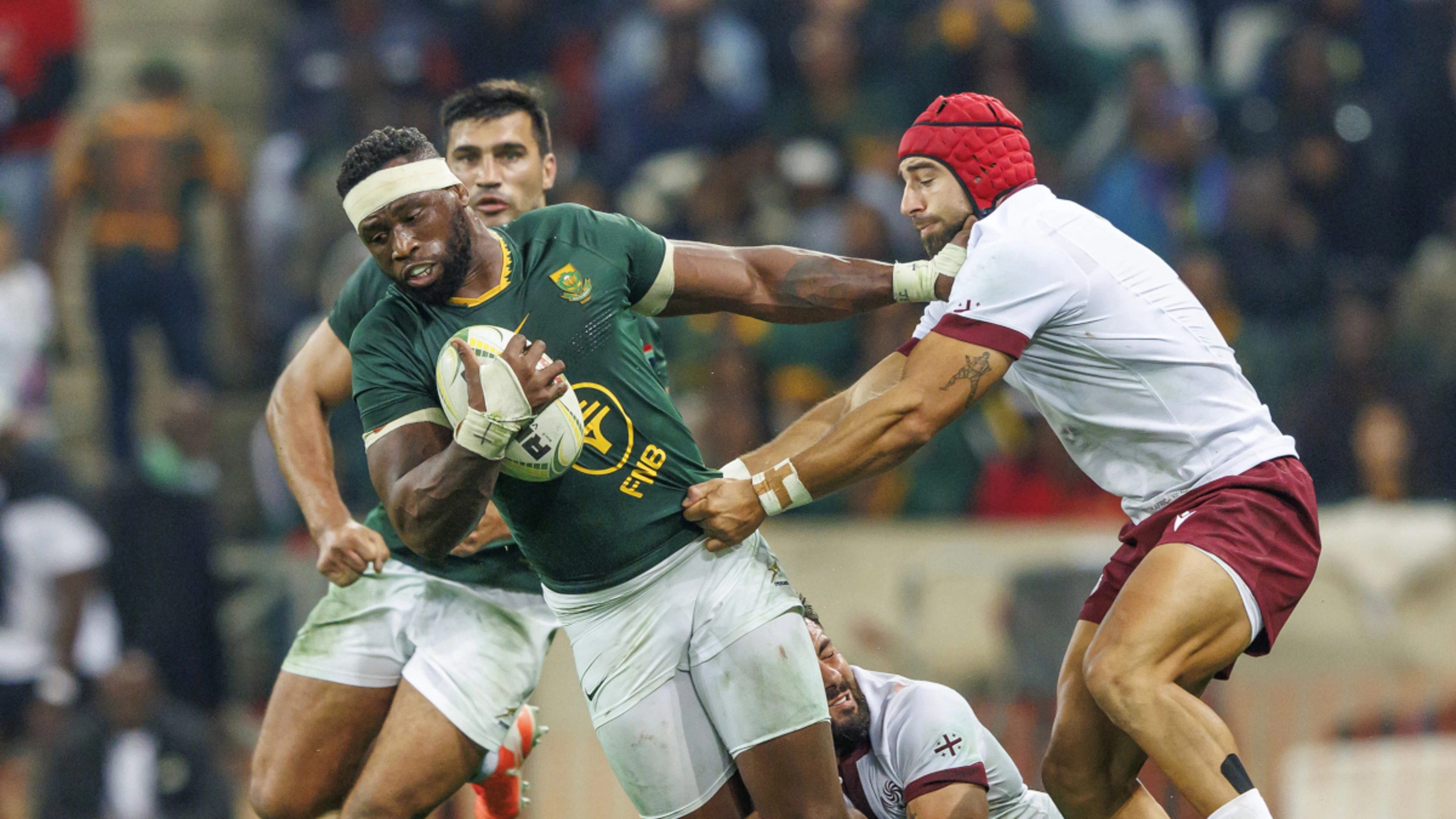 INTERNATIONAL WRAP: Boks the litmus test for Aussie renaissance