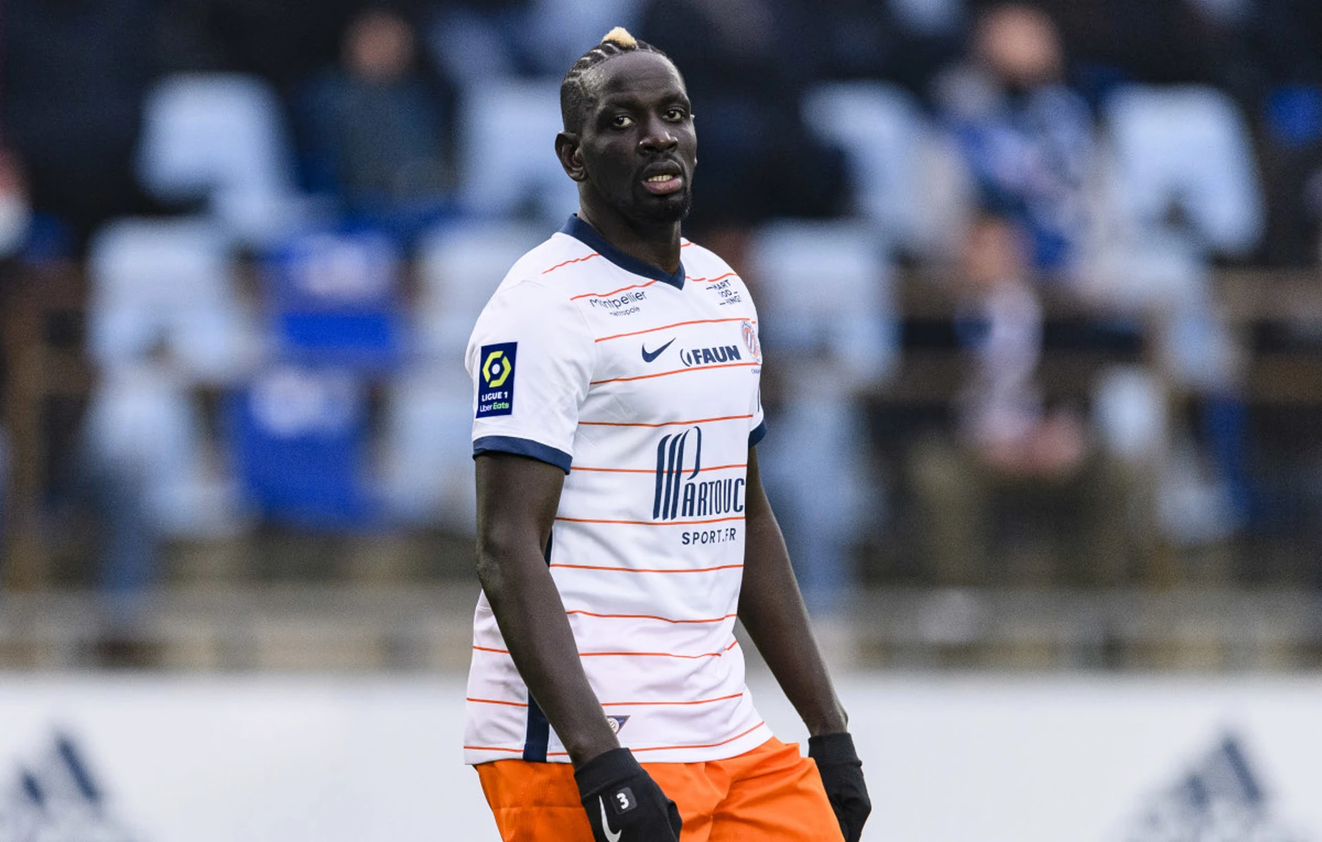 Montpellier cut ties with Sakho