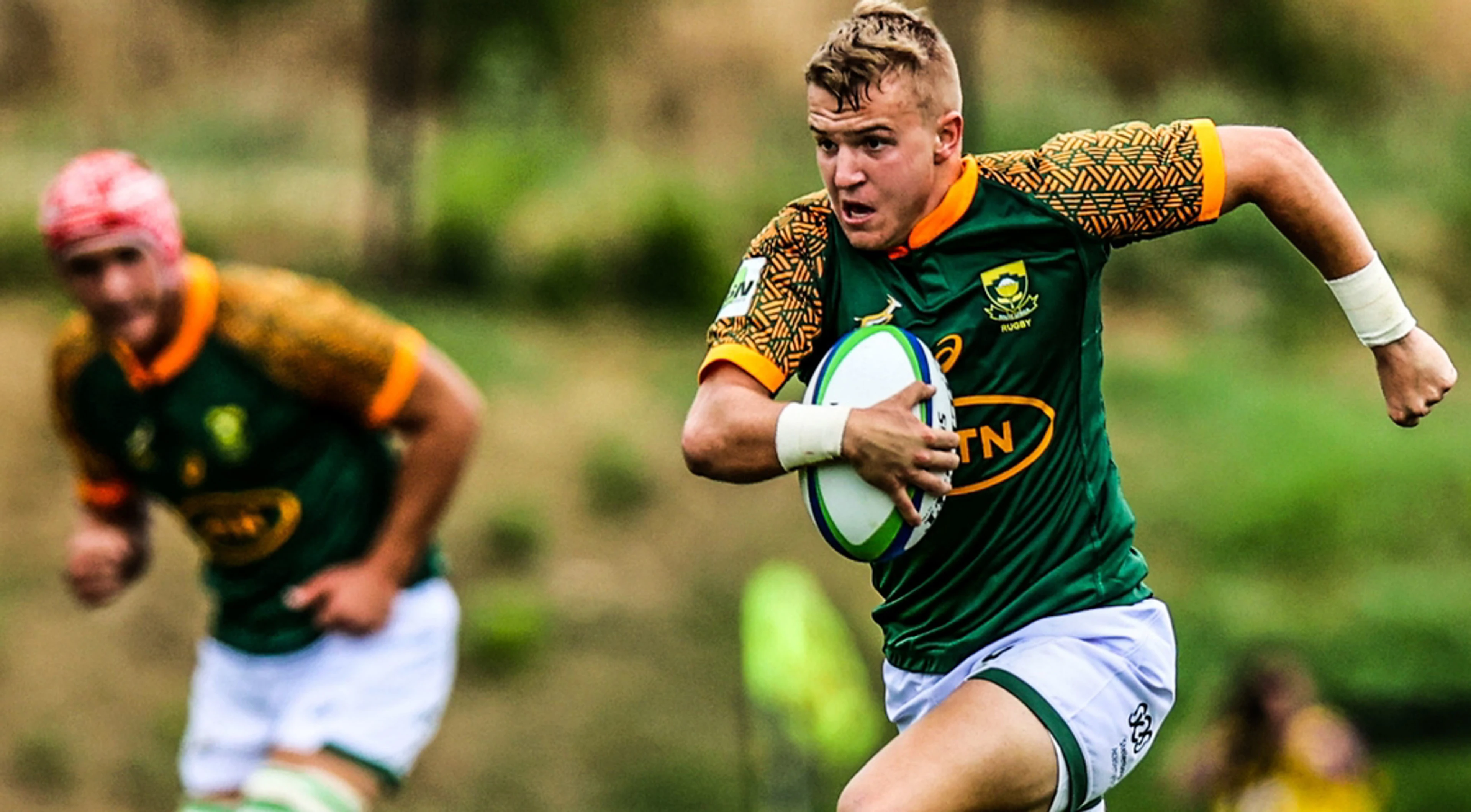 Junior Boks start Summer Series on a winning note