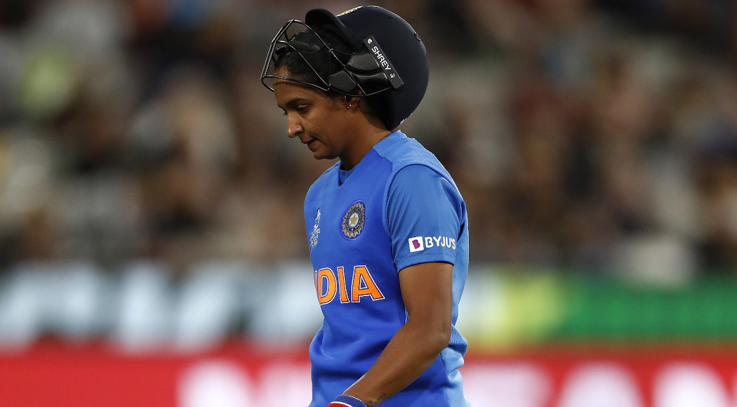 India captain Kaur sees World Cup final as possible turning point