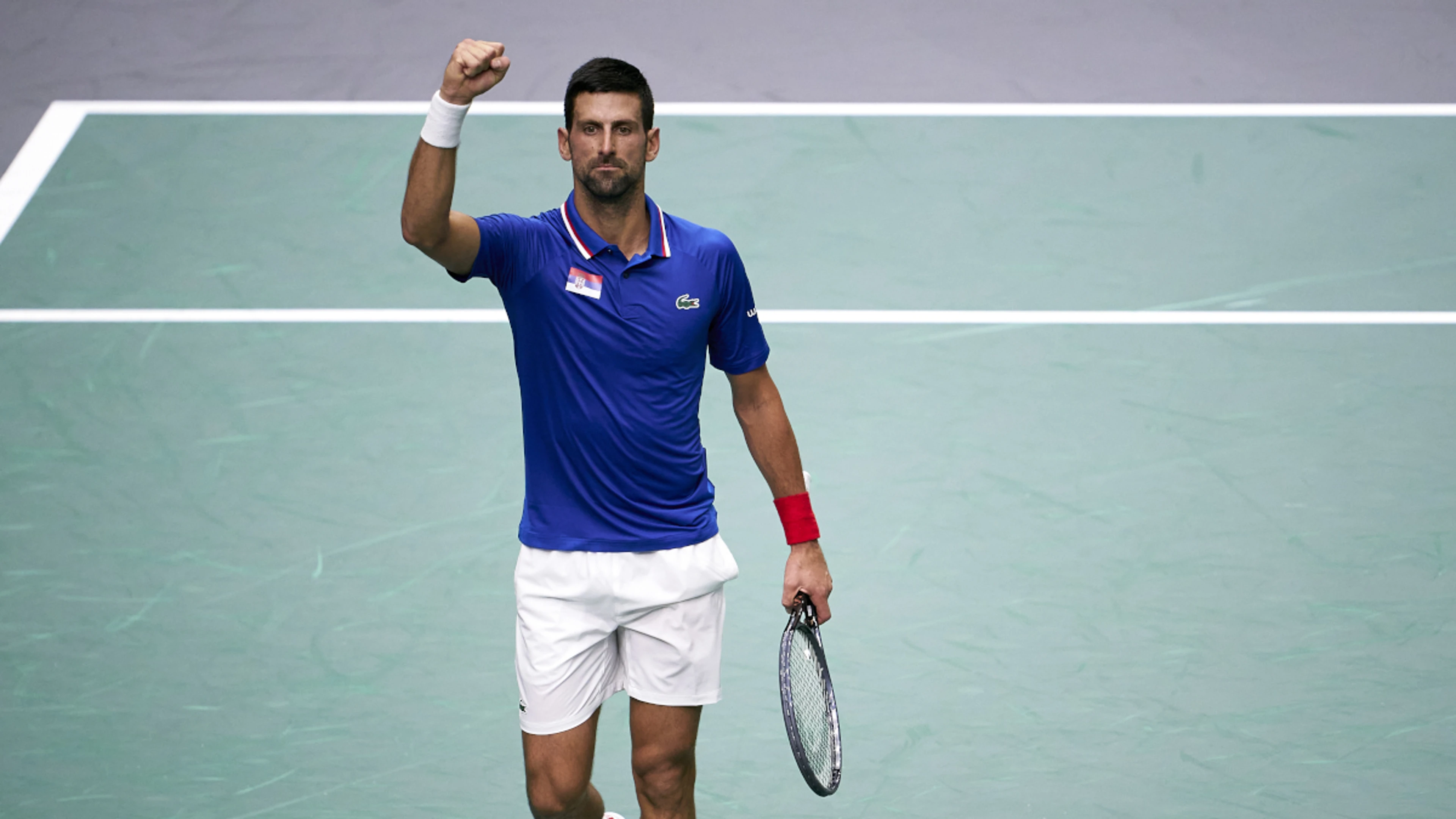 Djokovic to warm up for Australian Open in Adelaide