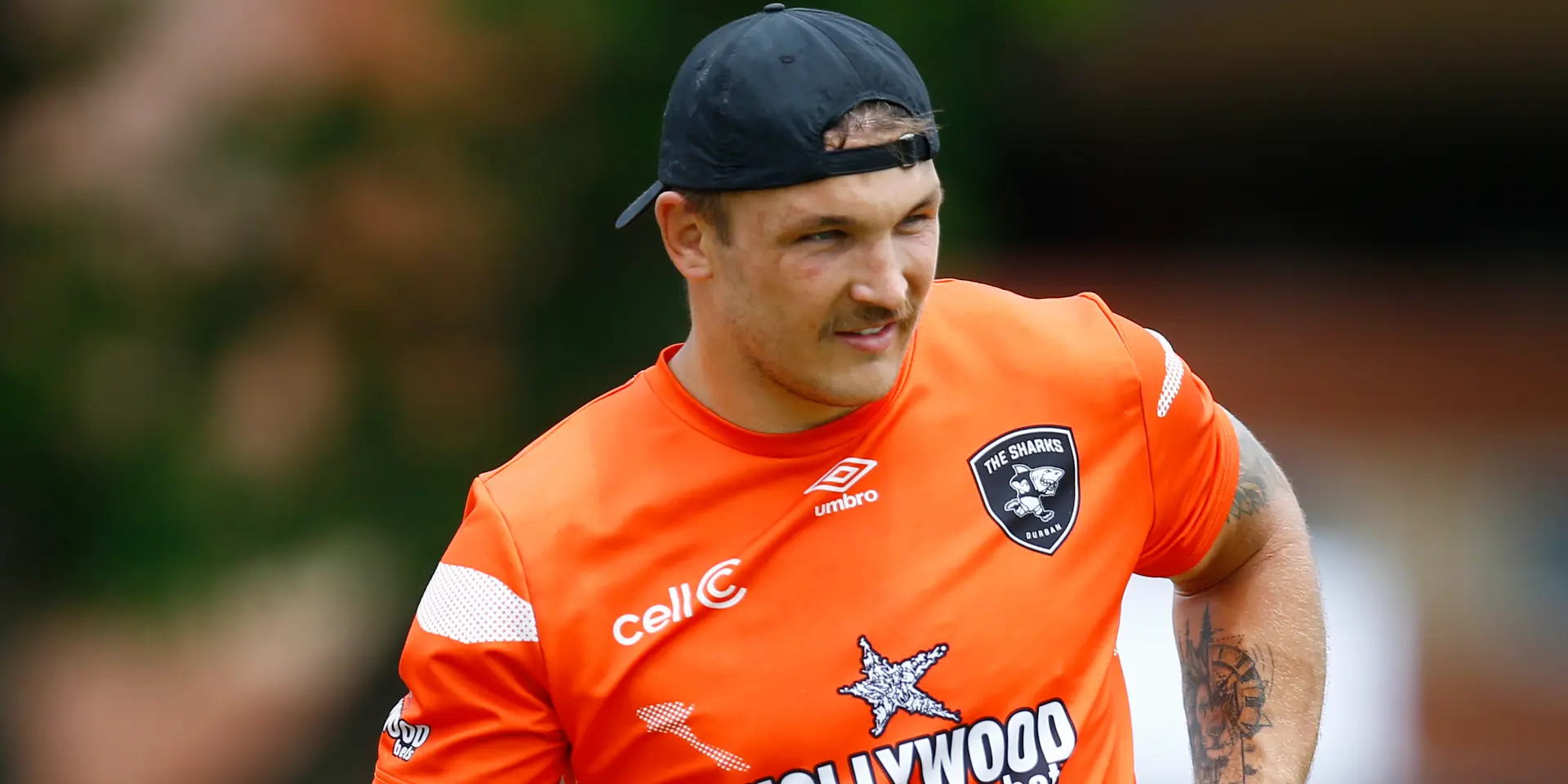 Esterhuizen returns to captain as Sharks load bench for Cape Town