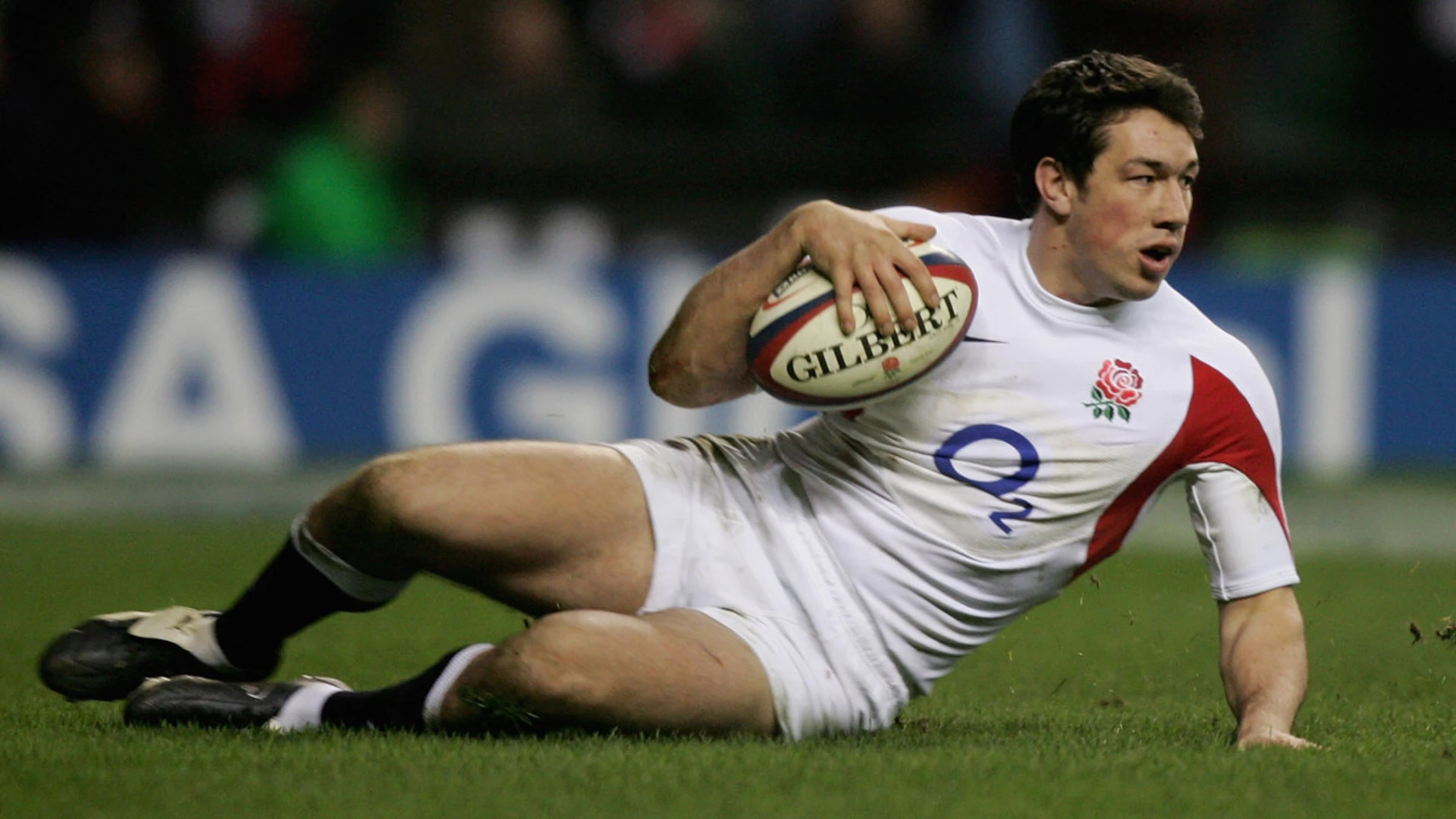 Ex-England player Tom Voyce feared dead following floods