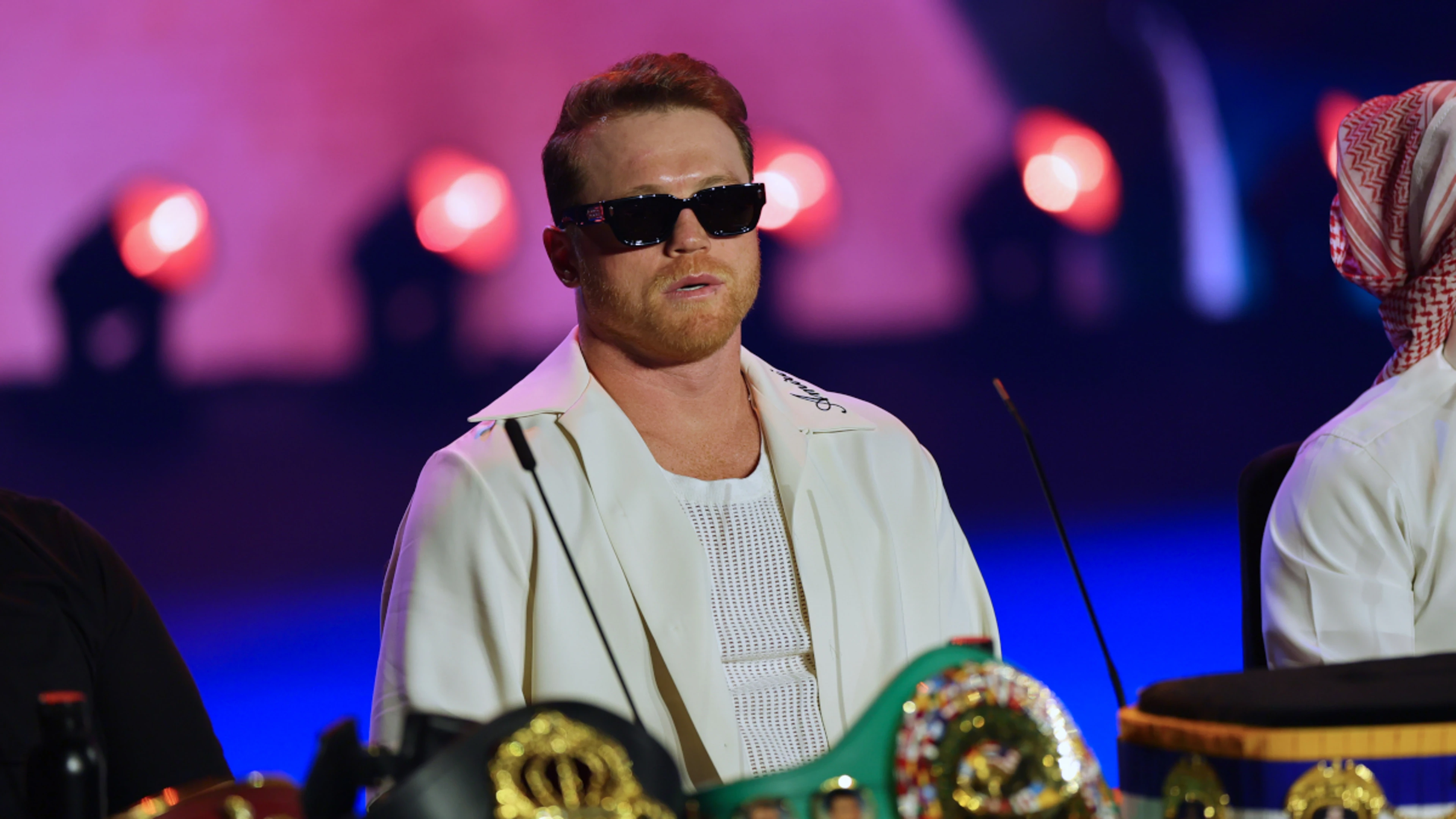 Mexican boxing legend Alvarez promises Crawford bout will be one of his 'best'
