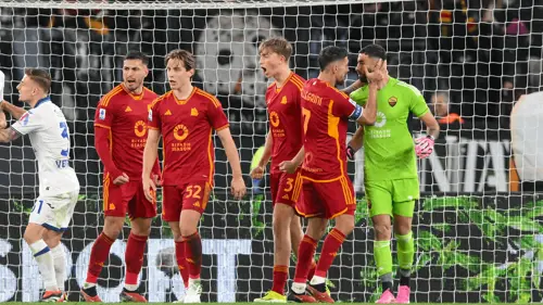 AS Roma v Hellas Verona | Match Highlights | Matchday 21 | Serie A