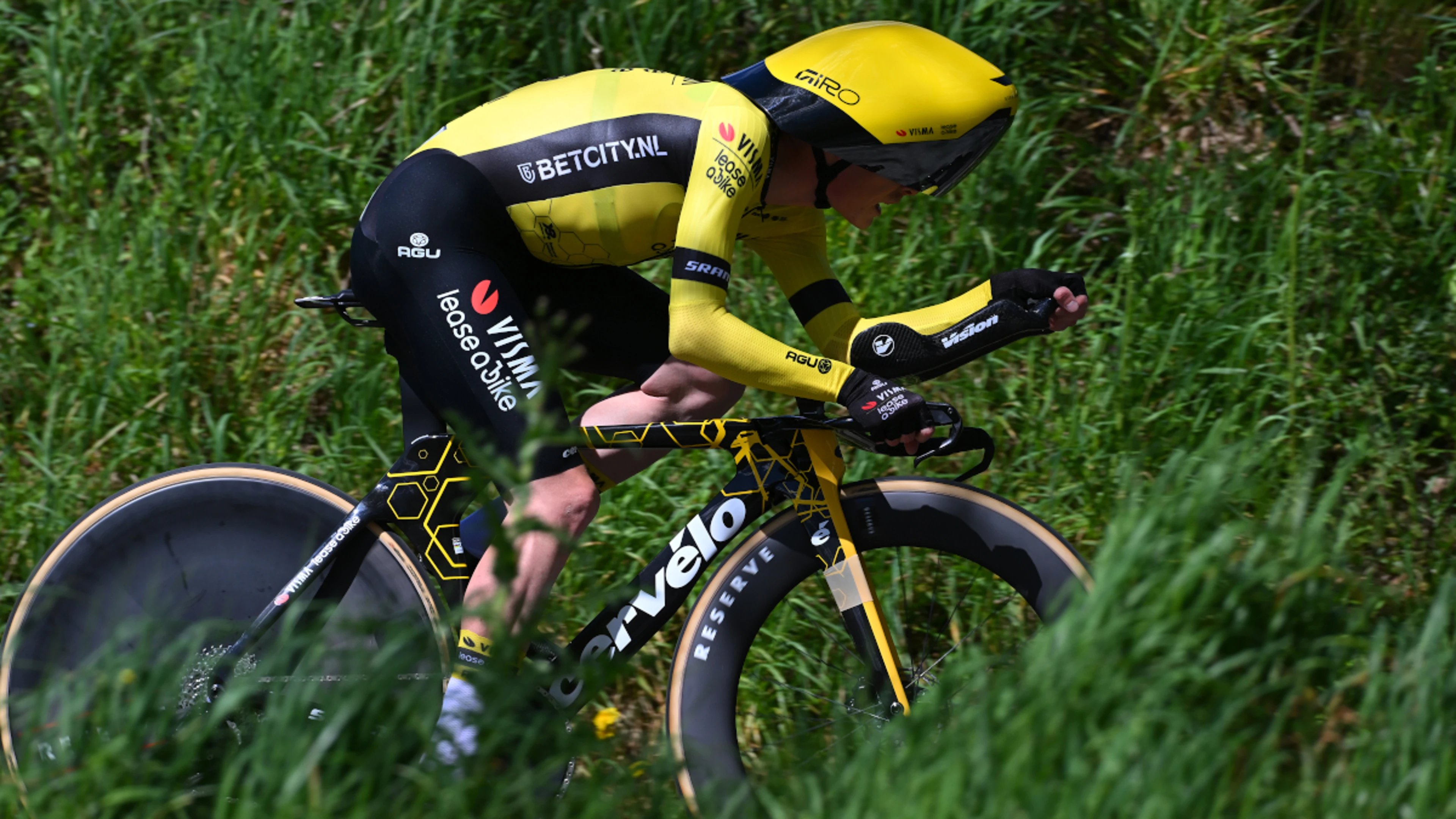 'Time to change', says Vingegaard boss after Tour champ hospitalised