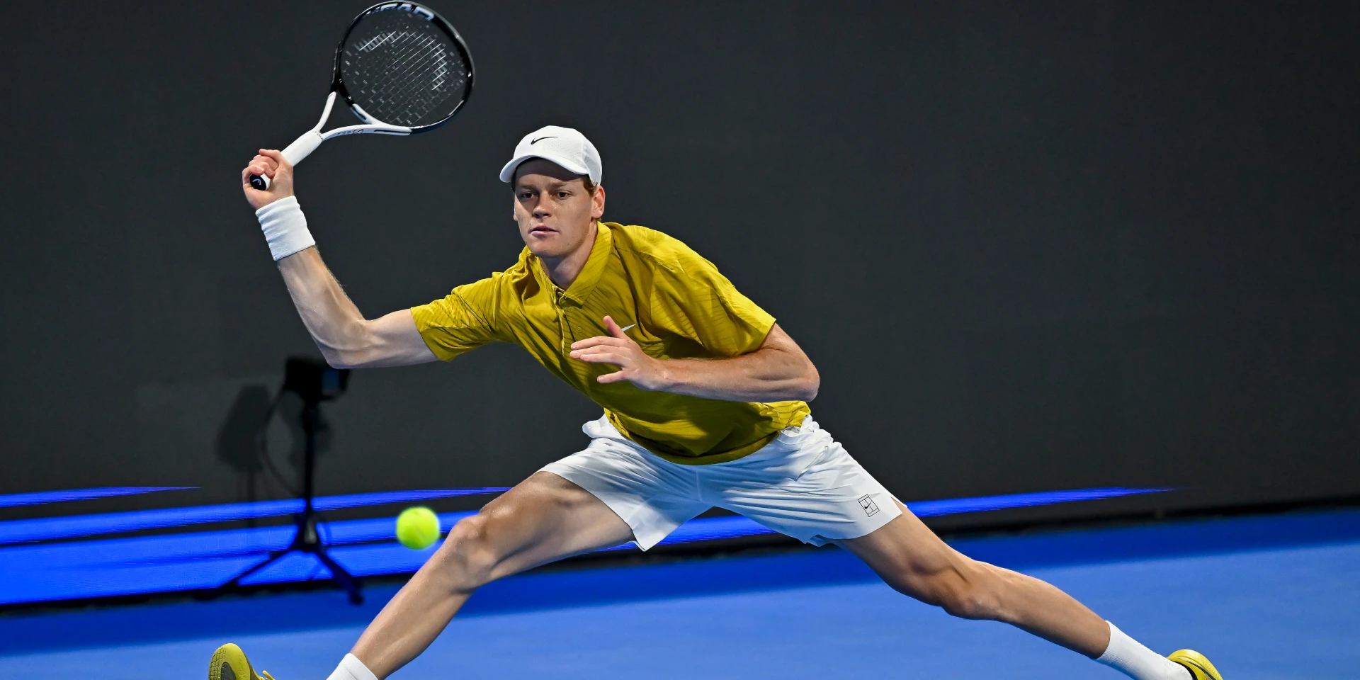 Sinner sees off Popyrin to reach Doha quarterfinals