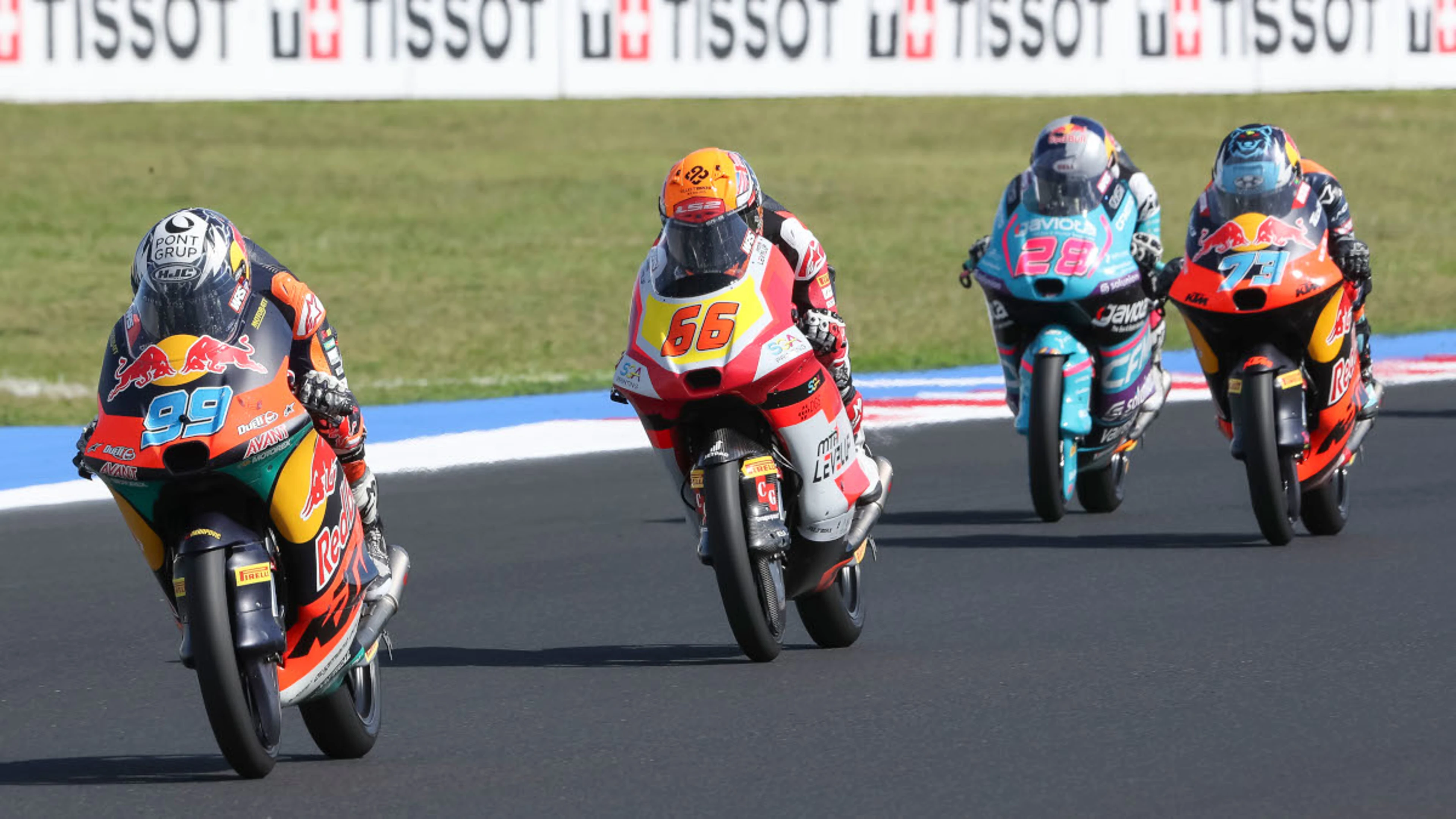 MotoGP extends Misano contract until 2031