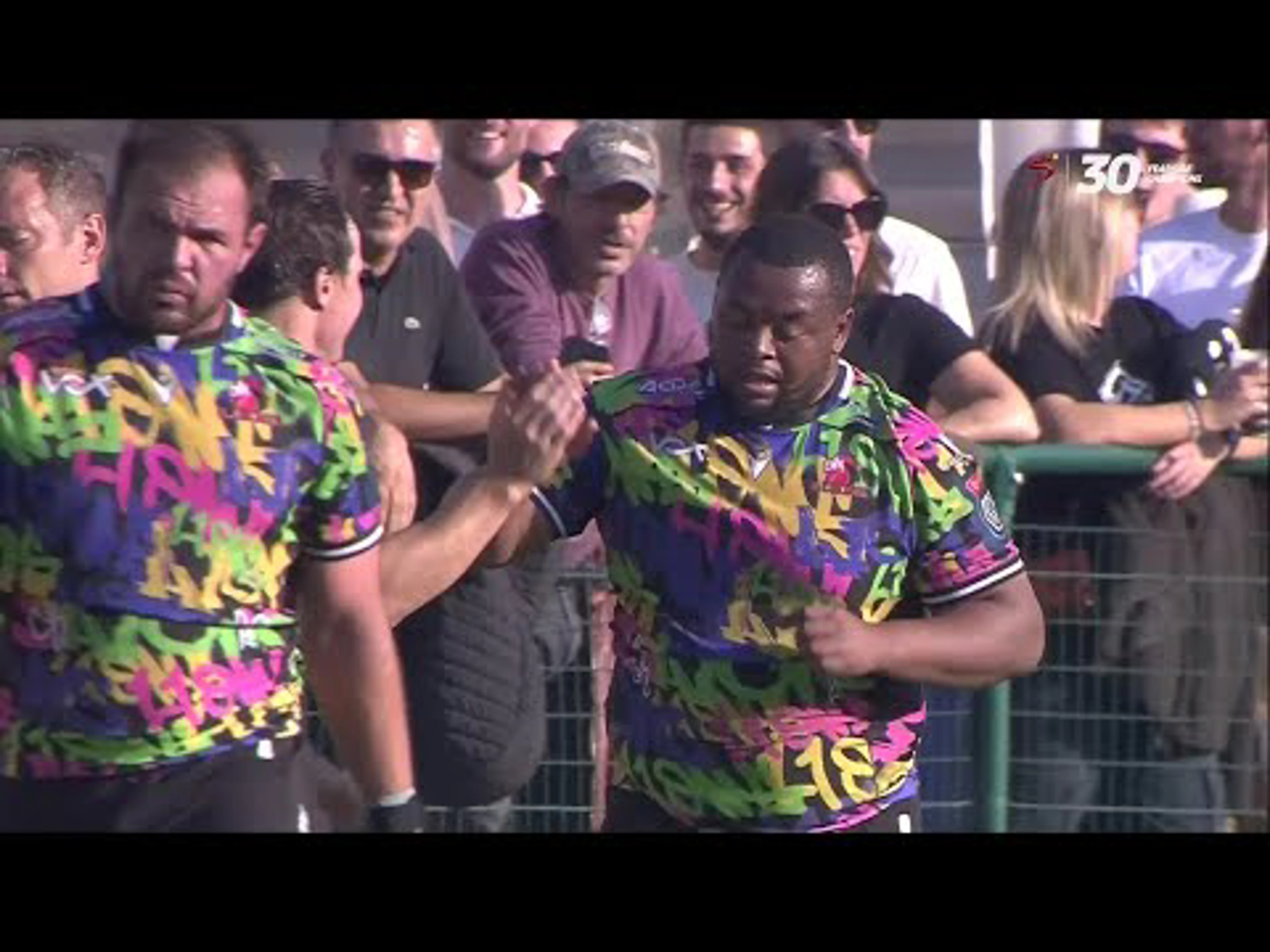 Asenathi Ntlabakanye | 29ᵗʰ Minute Try v Benetton Rugby