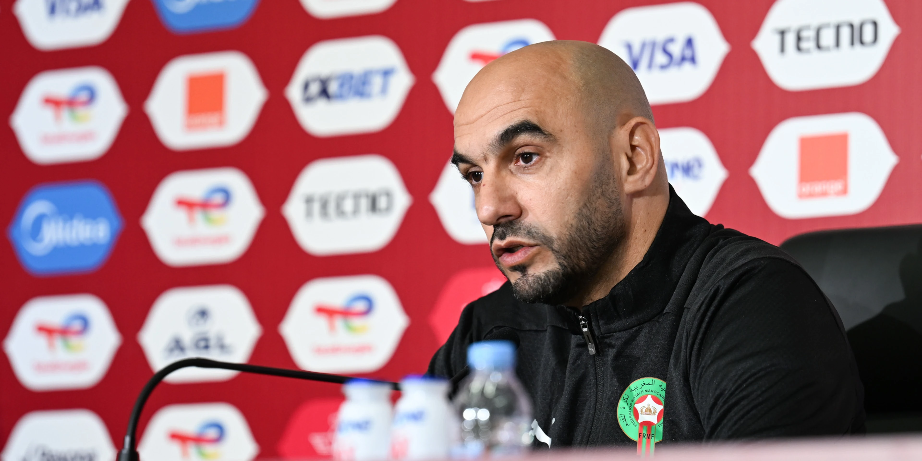 Morocco coach demands 'humility' against AFCON outsiders Tanzania