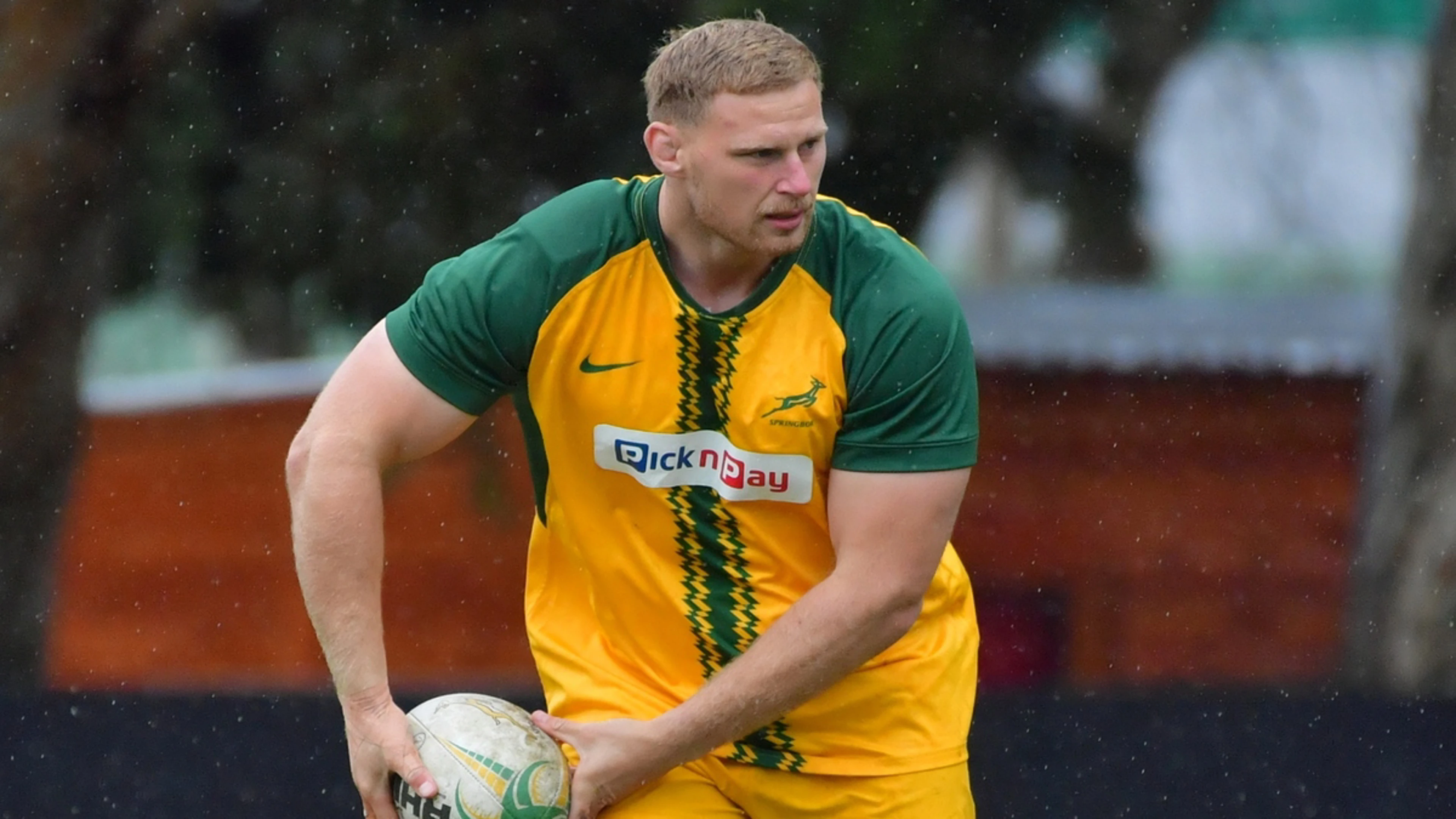 Du Preez impressed with changes Brown has brought
