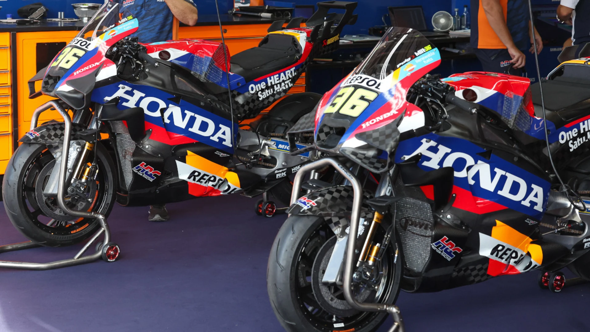 Repsol to end 30-year sponsorship of Honda MotoGP team