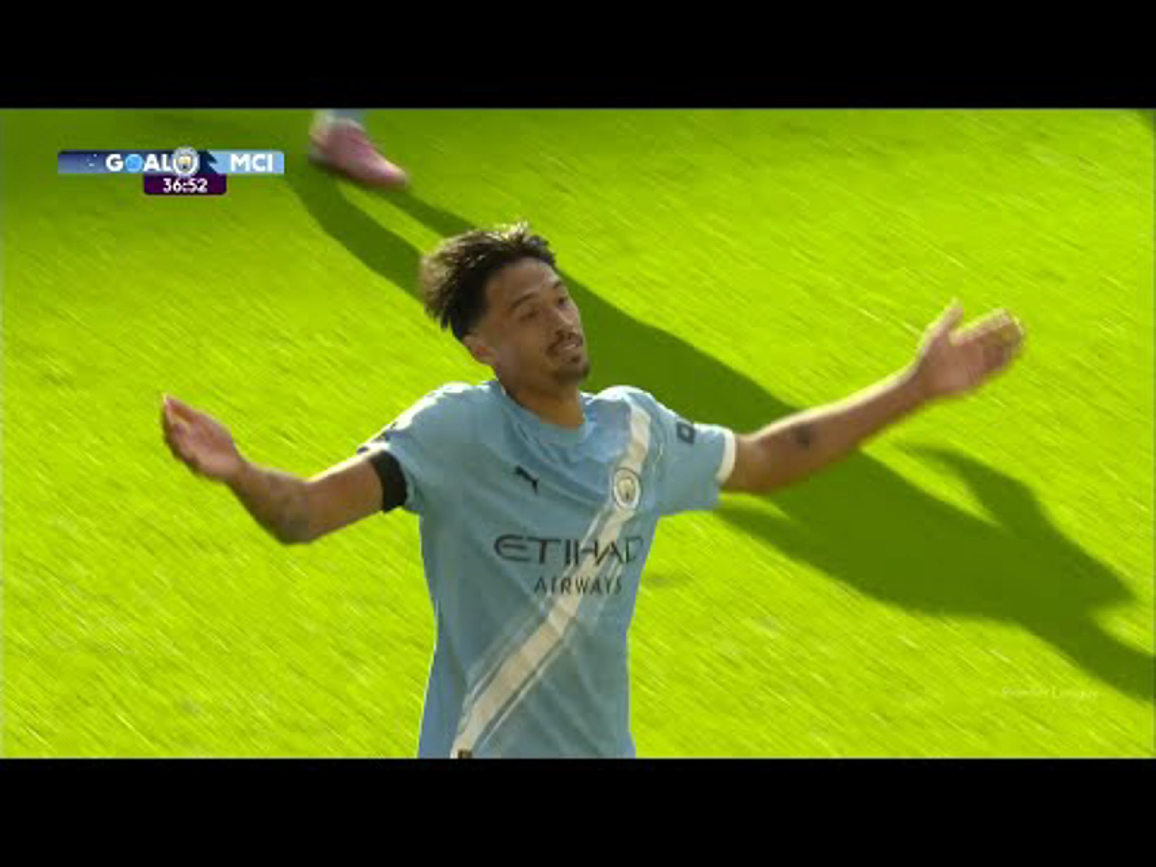 Tijjani Reijnders | 37ᵗʰ Minute Goal v Wolverhampton