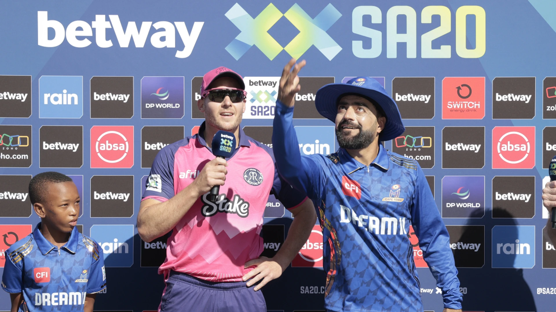 MI Cape Town elect to bat first in Western Cape derby