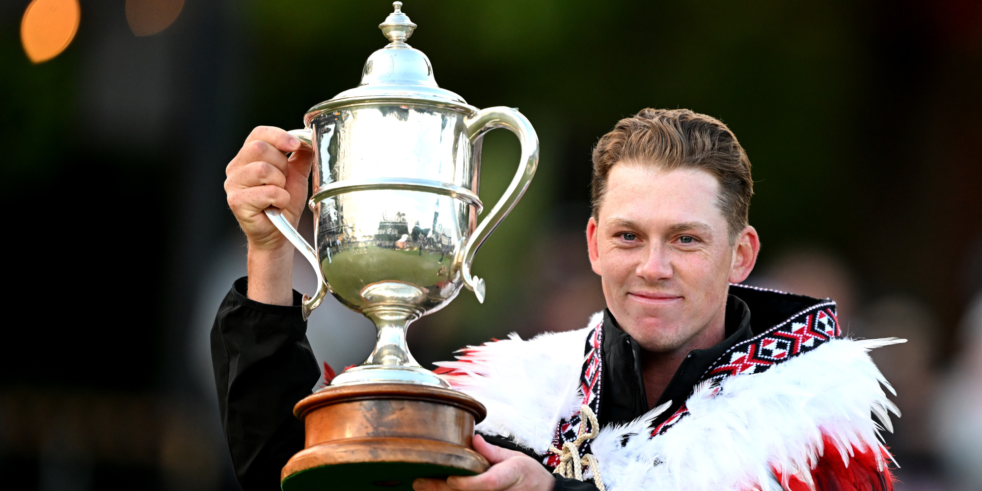 Hillier follows wedding with victory at New Zealand Open