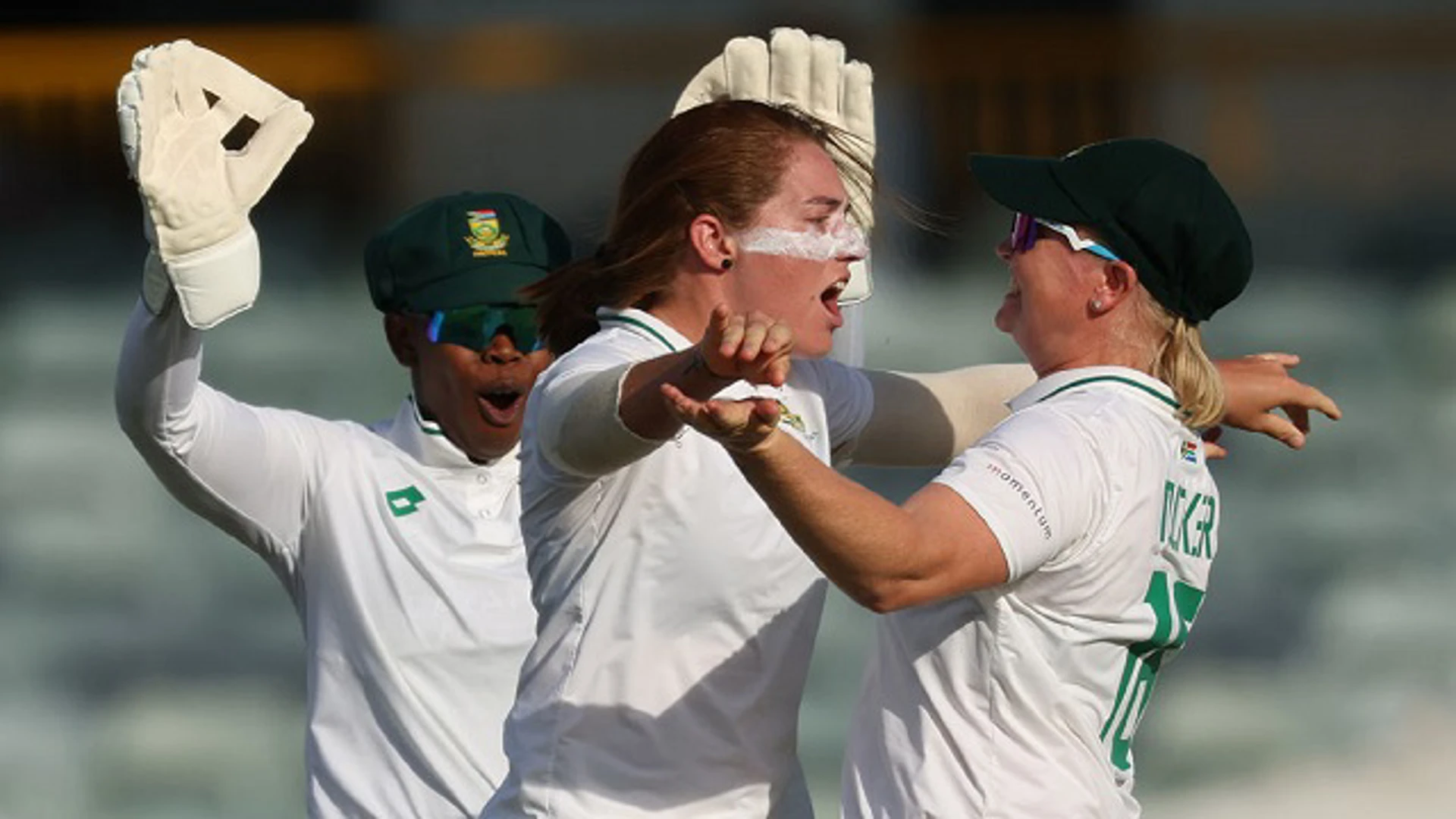 Australia v South Africa | Match Highlights | 1st Test, Day 1 | Women's Test Match