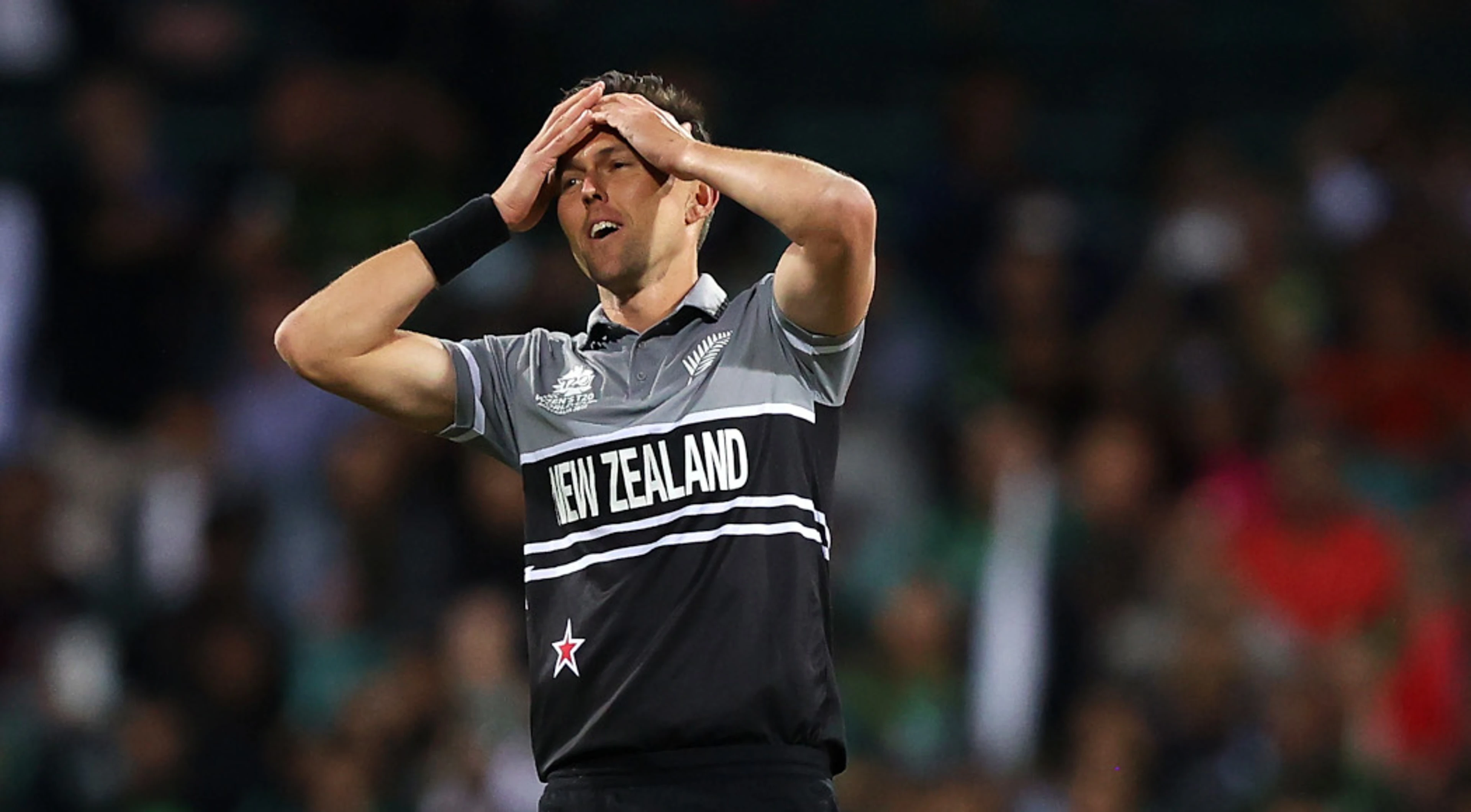 Boult in line for New Zealand's World Cup squad despite contract snub