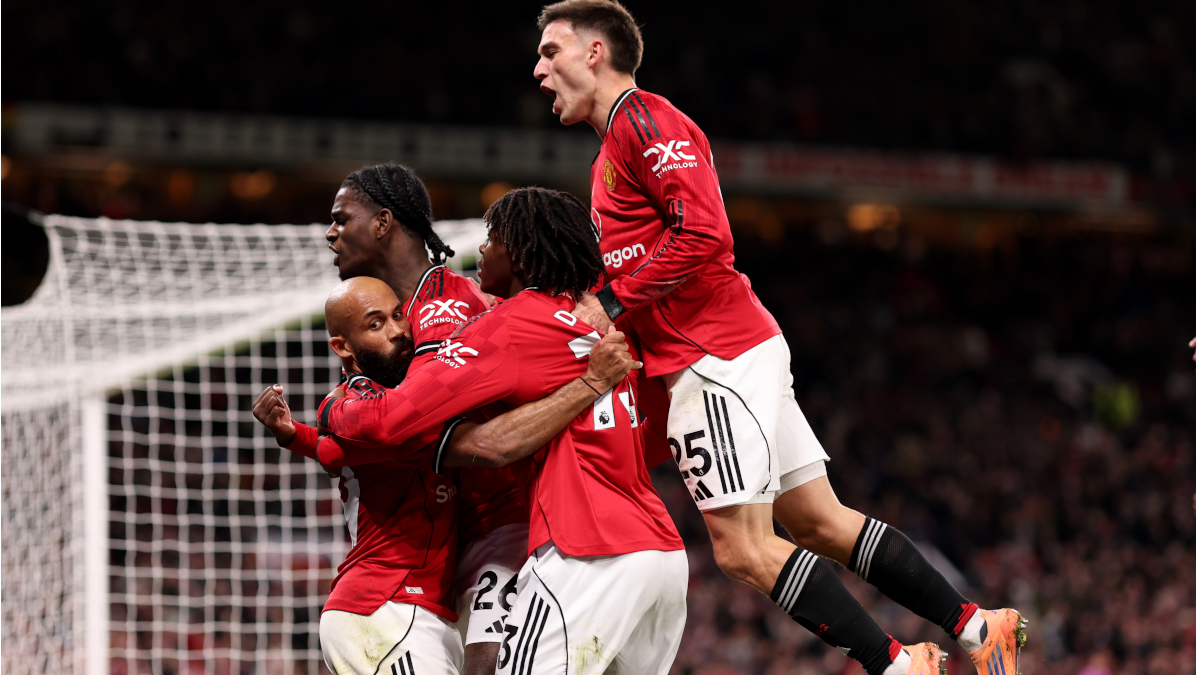 Amorim proud of sticking to his beliefs as Man Utd begin to turn a corner