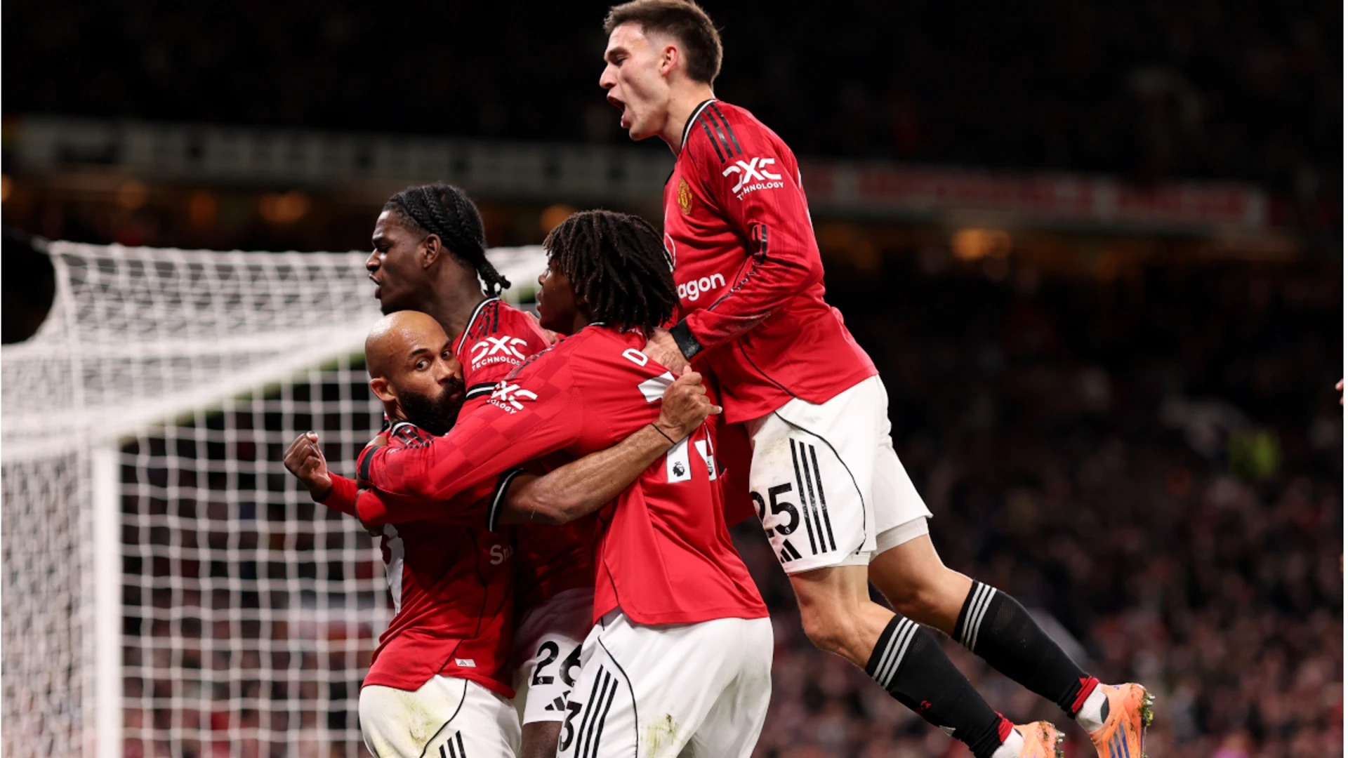 Amorim proud of sticking to his beliefs as Man Utd begin to turn a corner