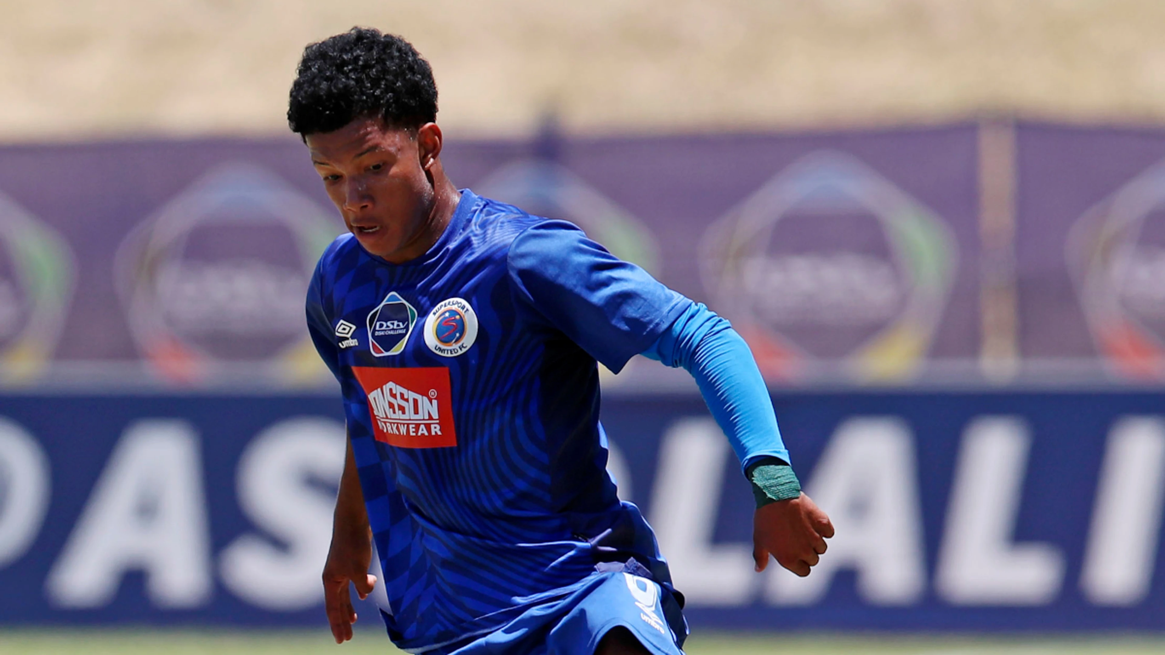 Hunt predicts DDC graduate Campbell’s next move