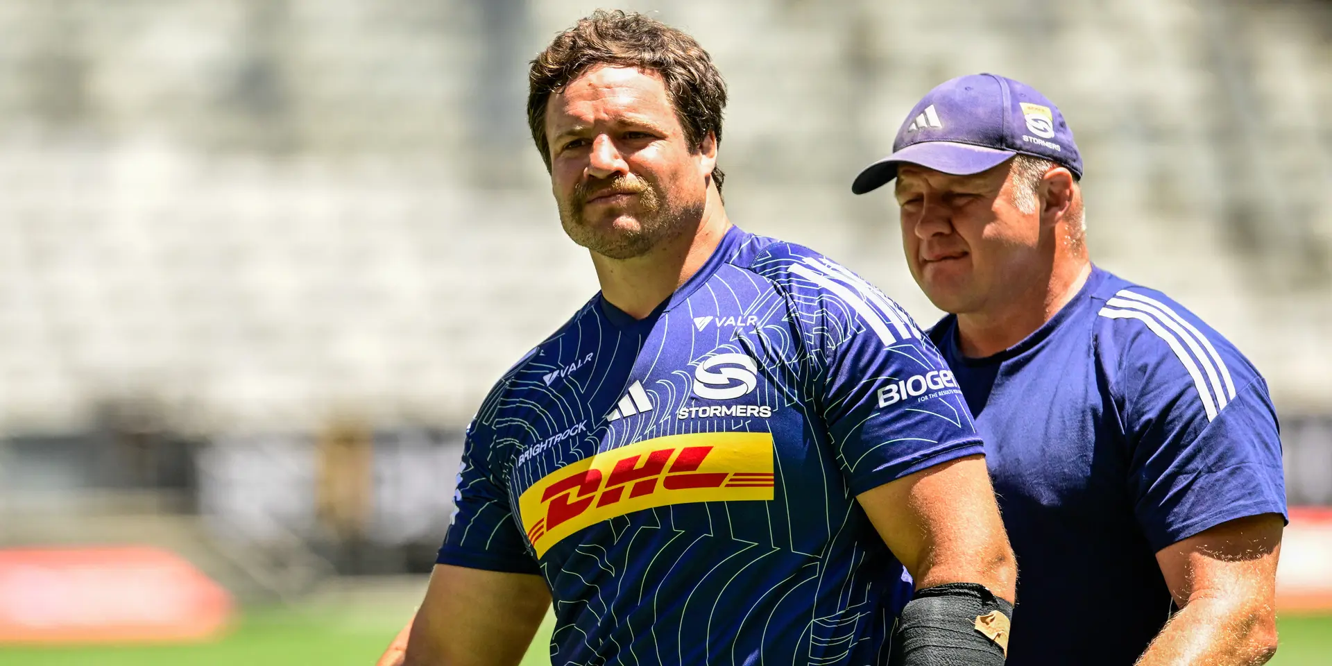 STORMERS TEAM: Sacha misses out as Fouche hits a ton