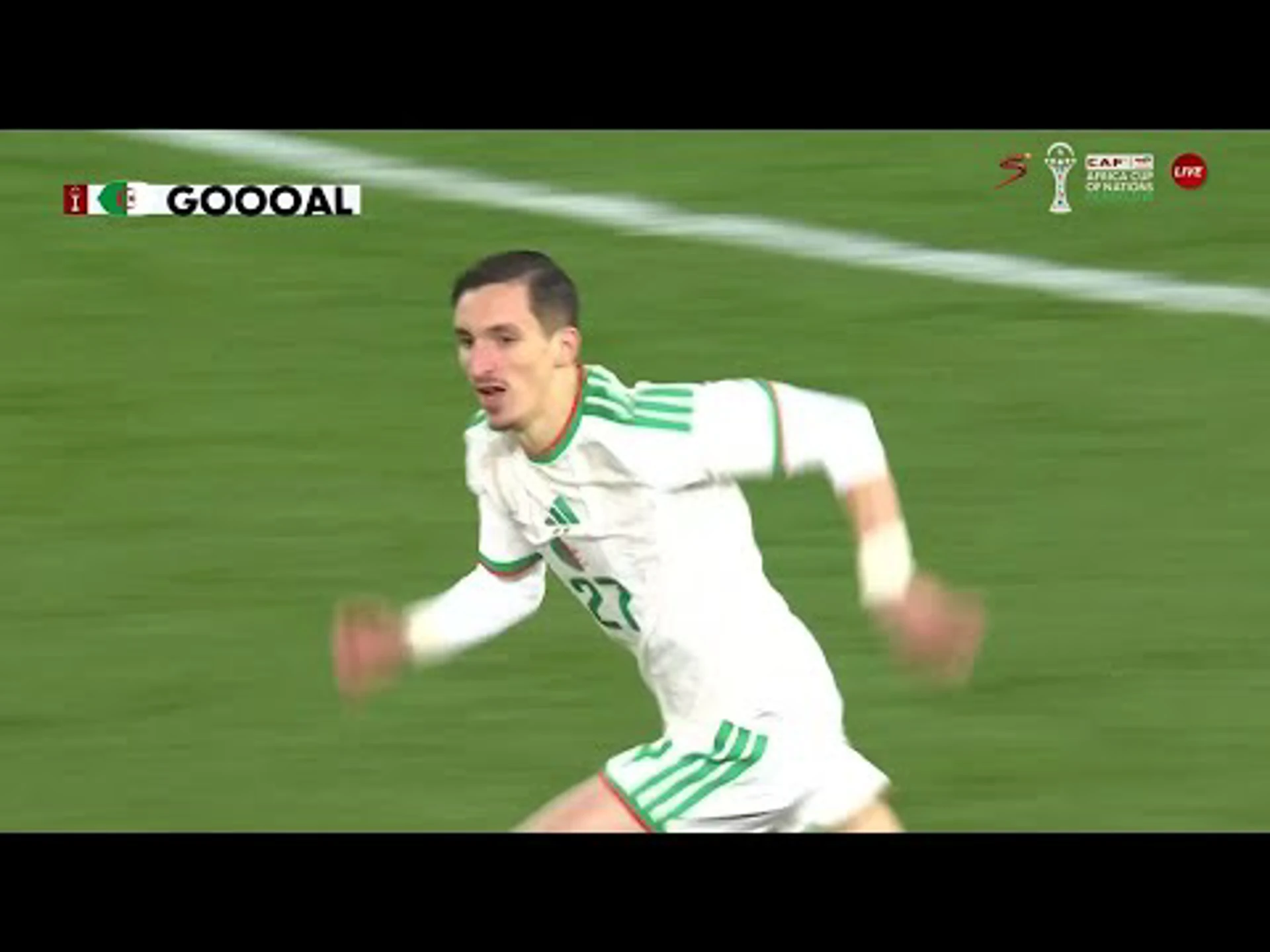 Adil Boulbina | 119ᵗʰ Minute Goal v Congo DR