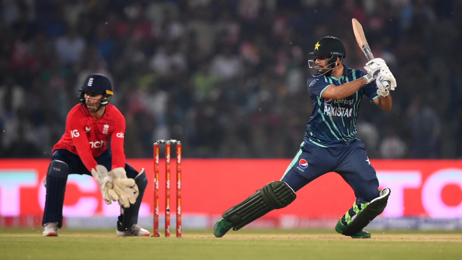 Pakistan batter Haider Ali under criminal investigation in the UK