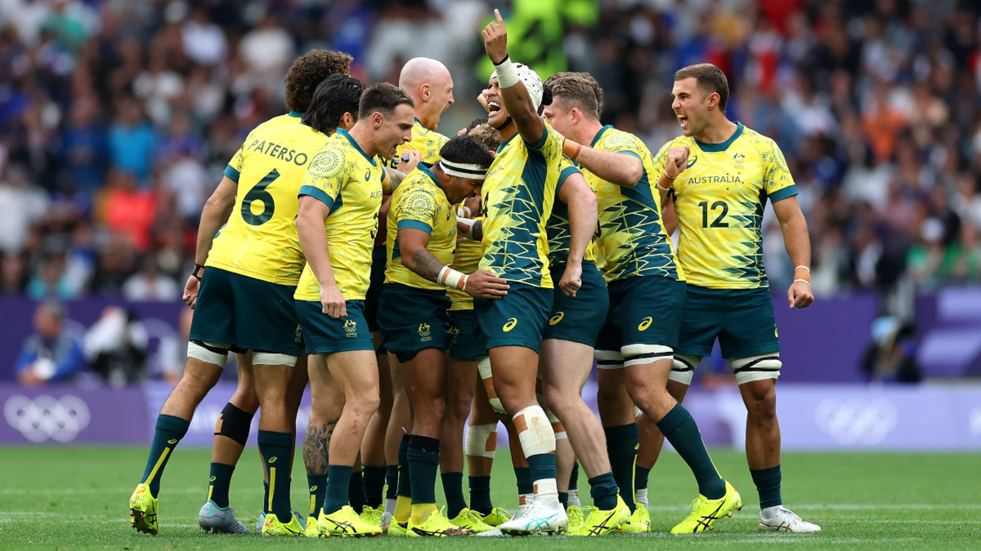 Former All Black Barry named Australia's sevens coach