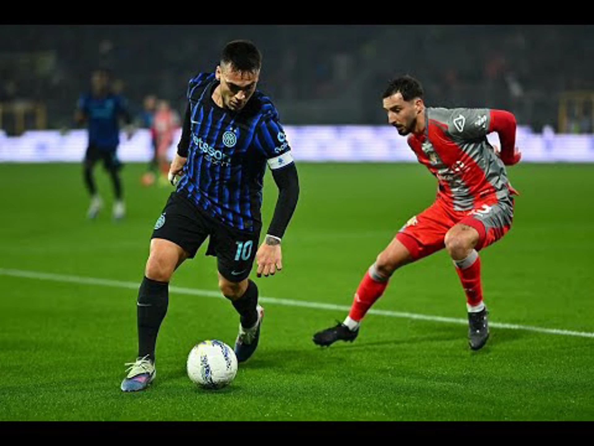 Cremonese v Inter Milan | Match Highlights | Italian Serie A