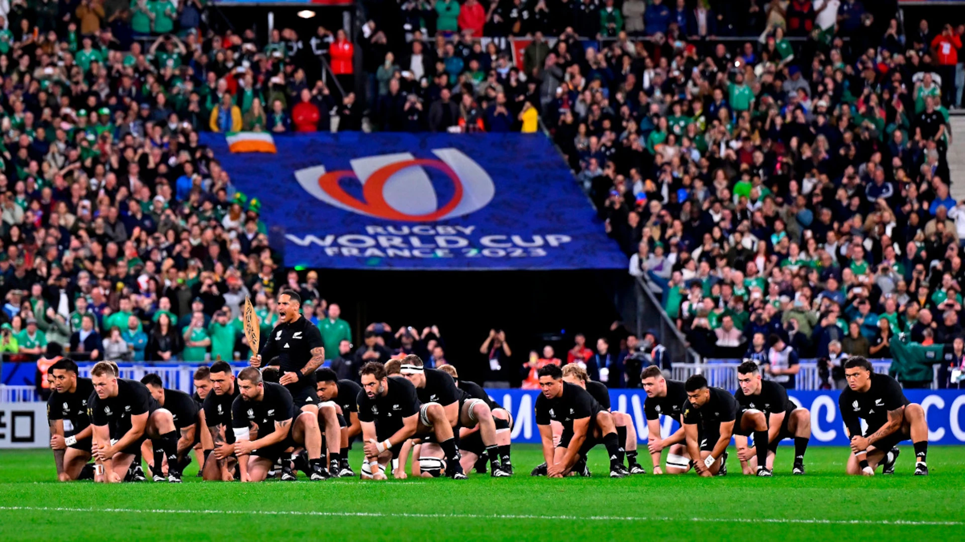 'Painful four years drives World Cup All Blacks'