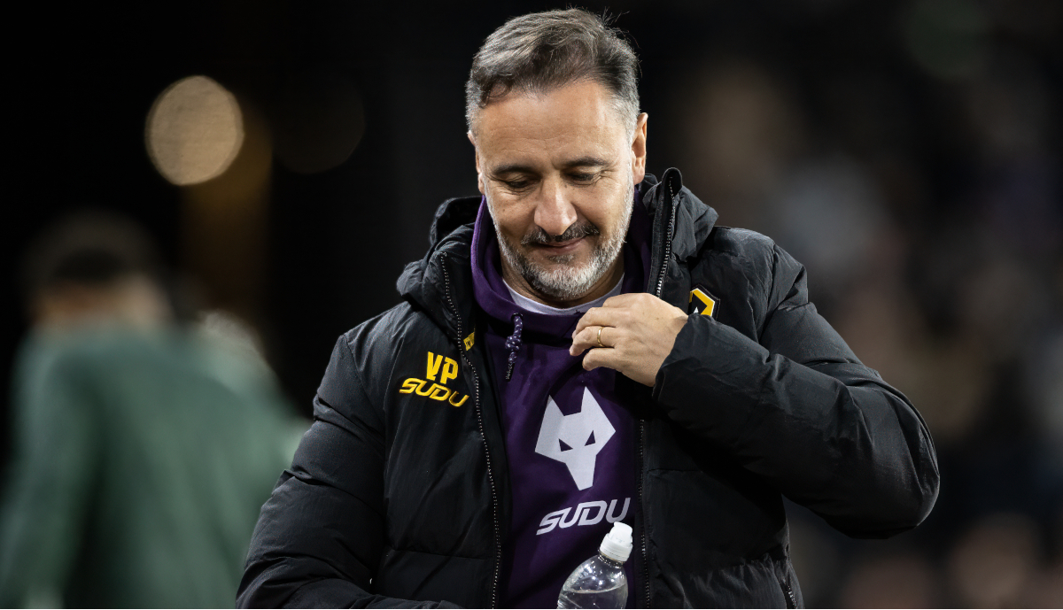 Bottom side Wolves sack Pereira after winless start to Premier League season
