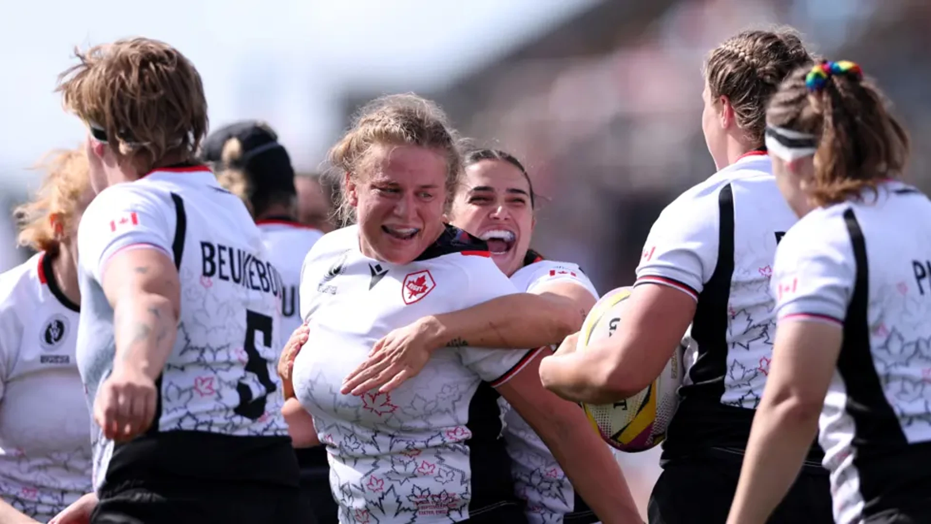THREE TALKING POINTS: Women's Rugby World Cup final